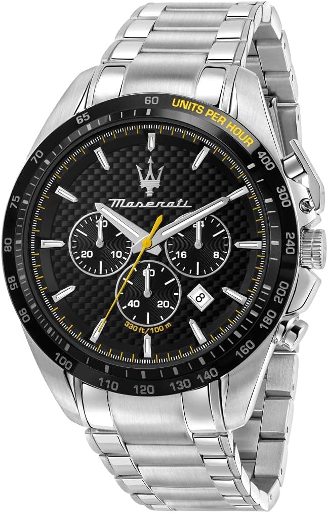 MASERATI TRAGUARDO 45mm R8873612042