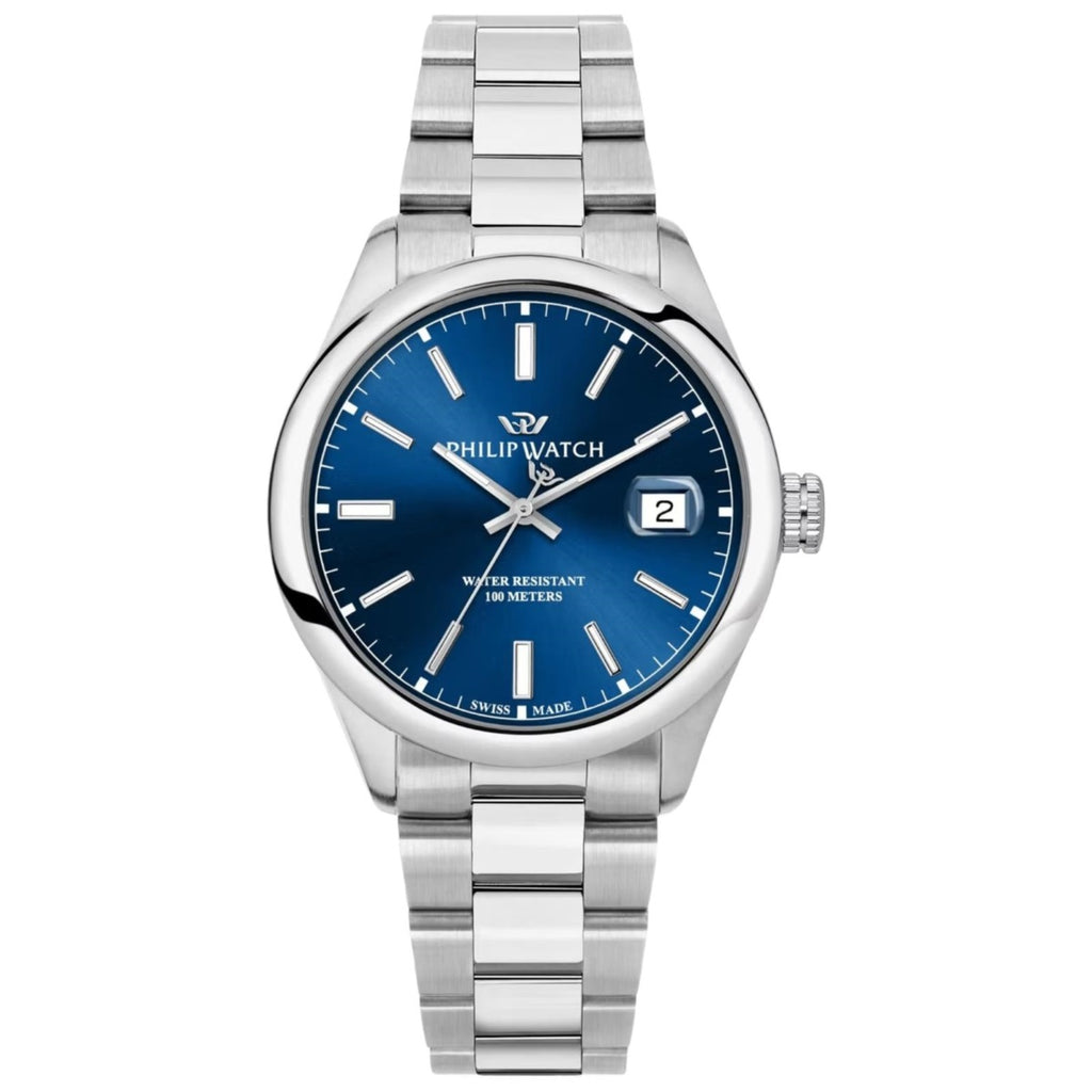 Philip Watch Caribe 39mm R8253597644