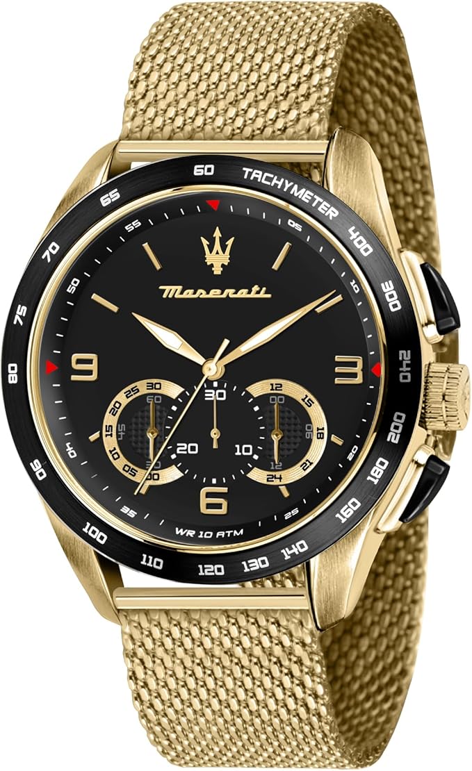 MASERATI TRAGUARDO 45mm R8873612010