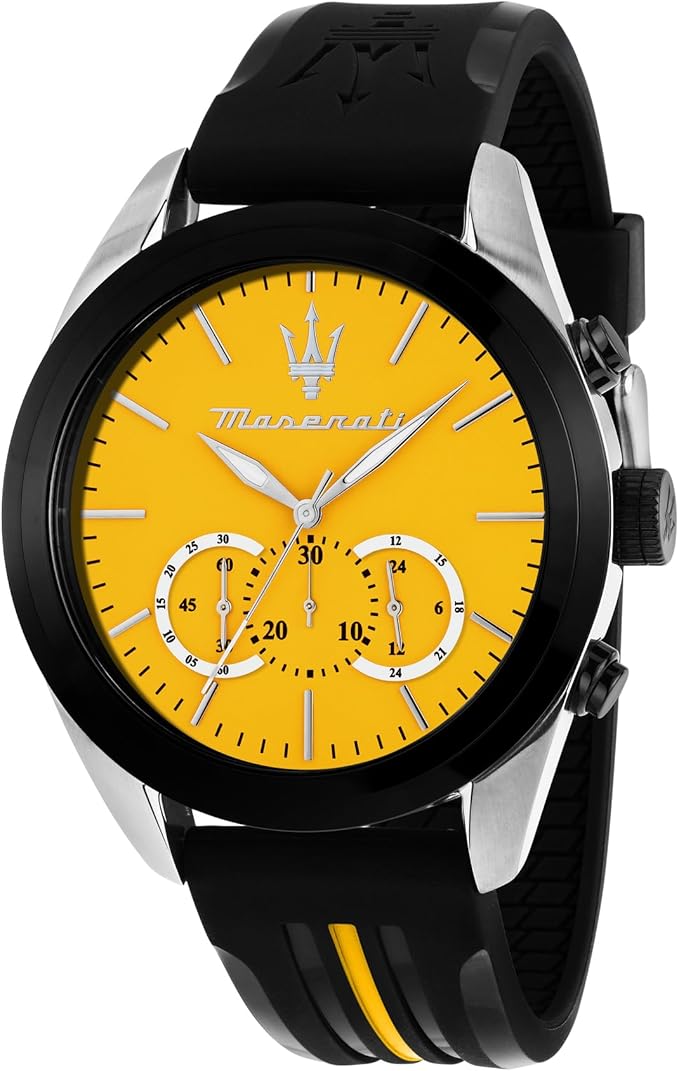 MASERATI TRAGUARDO 45mm R8871612045