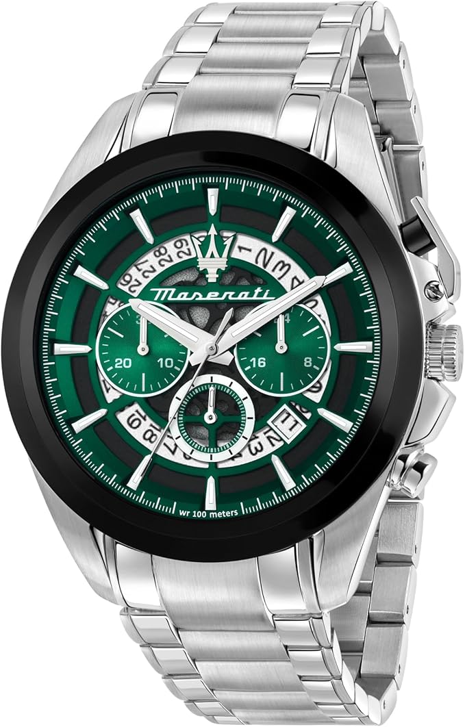MASERATI TRAGUARDO 45mm R8873612060