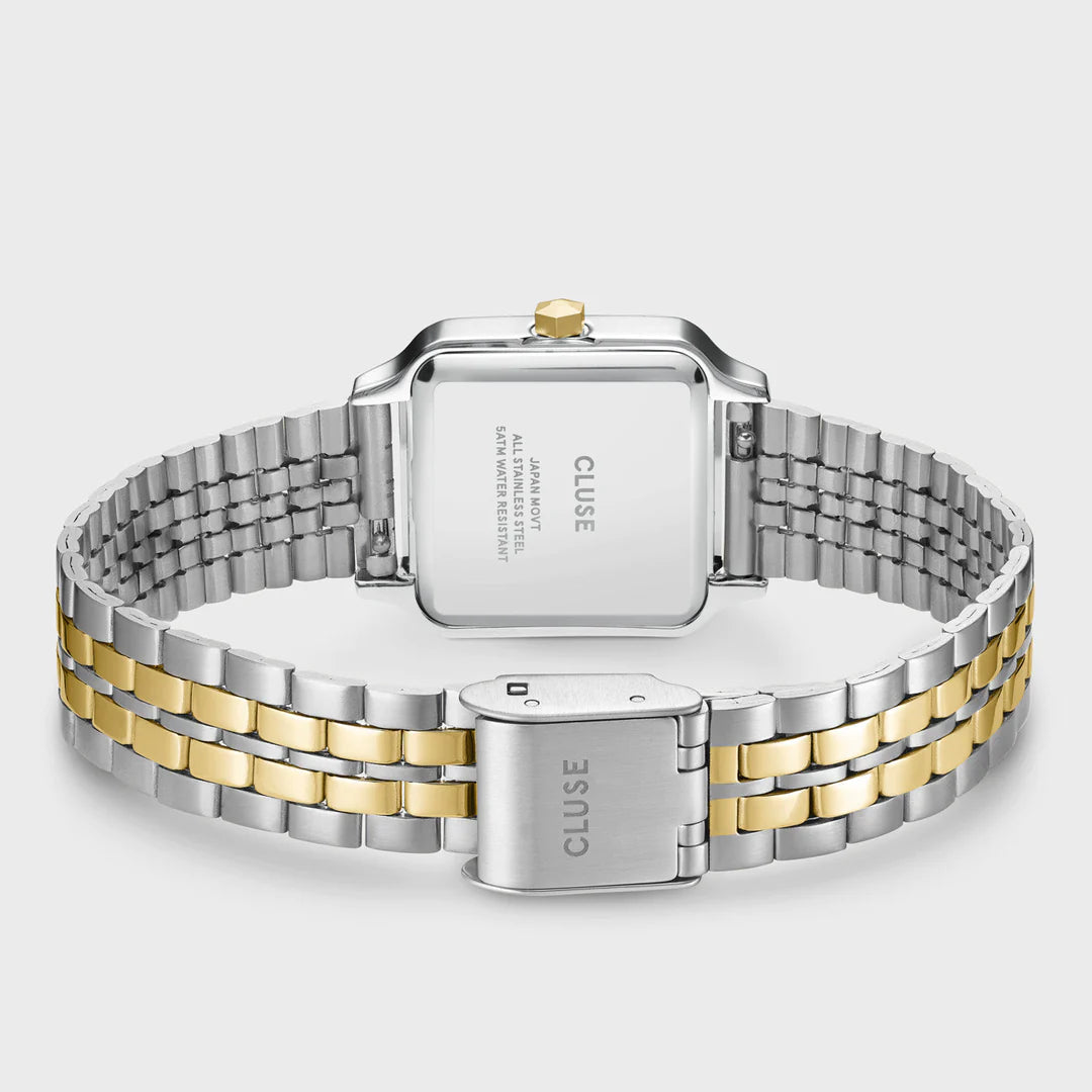 Gift Box Gracieuse Petite Bicolour & double snake bracelet