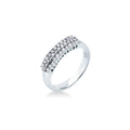 Anello Pavé