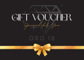 Gift Voucher - ORO 18 -