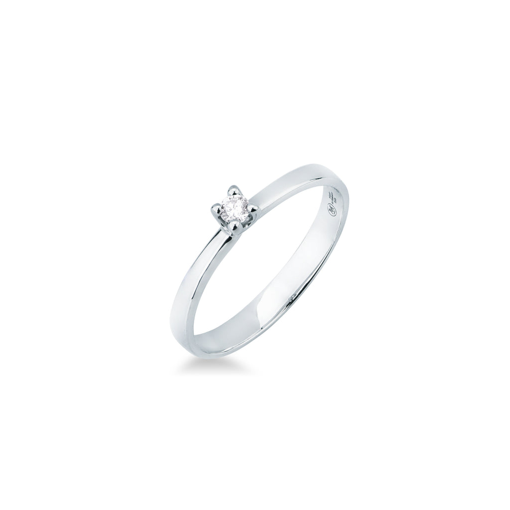 Anello Solitario