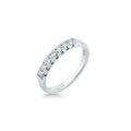 Anello Veretta Con Diamanti
