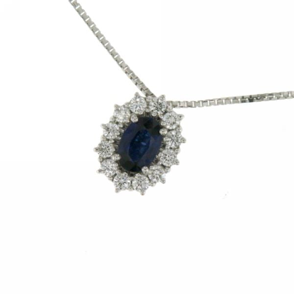 Collana Zaffiro - Mirco Visconti