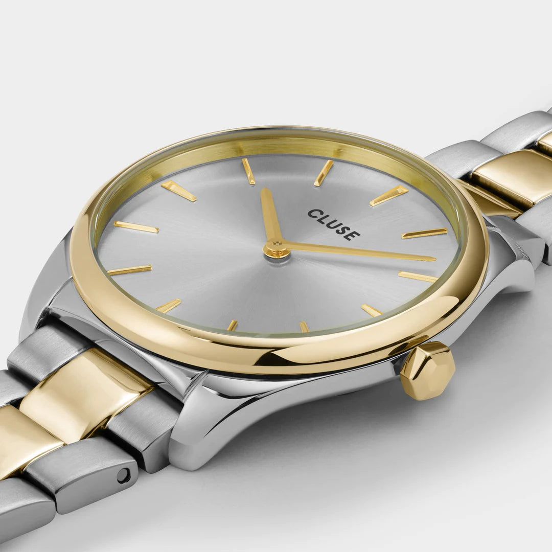 Féroce Petite Steel Bicolour