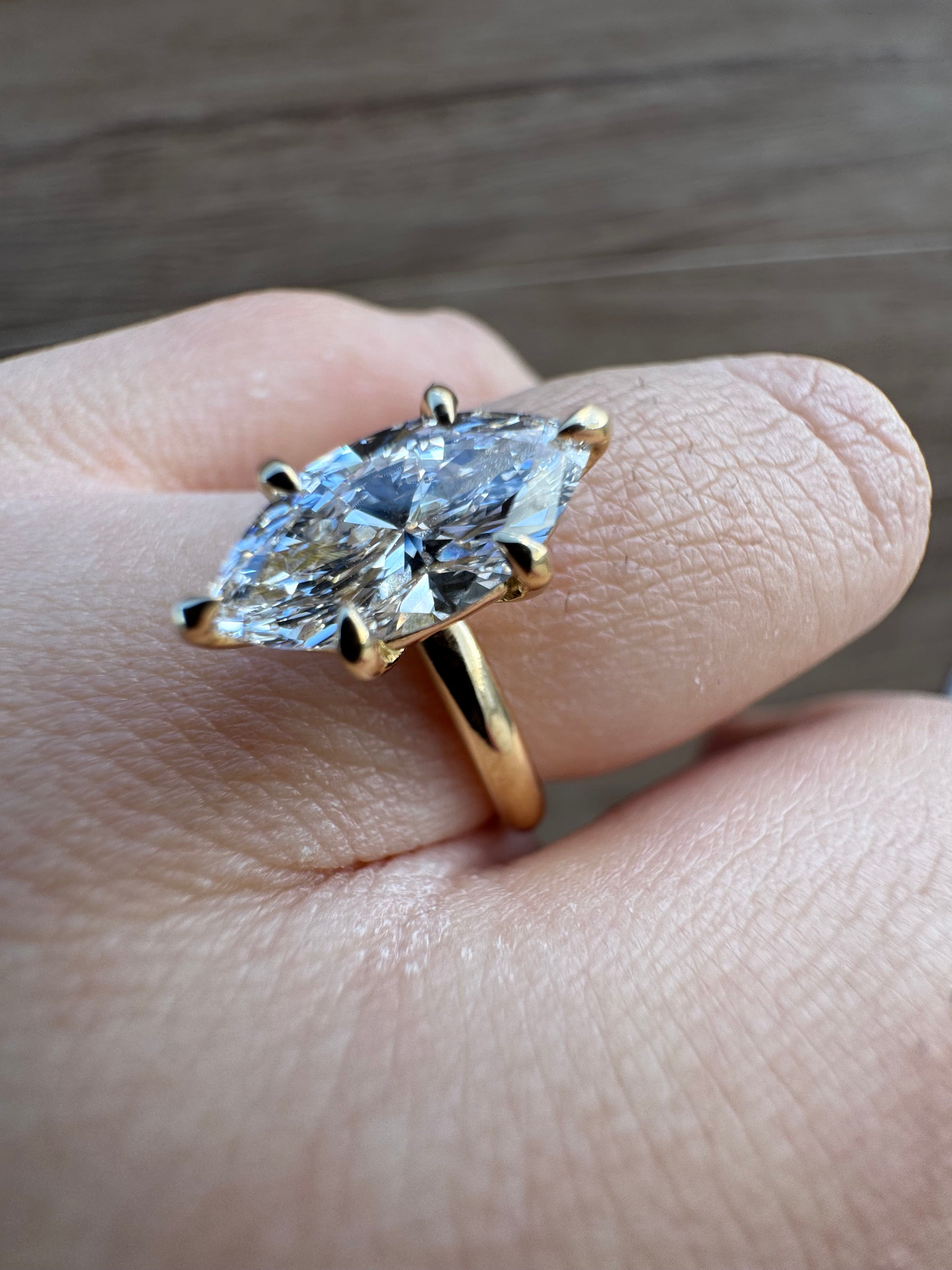 Anello Juliet