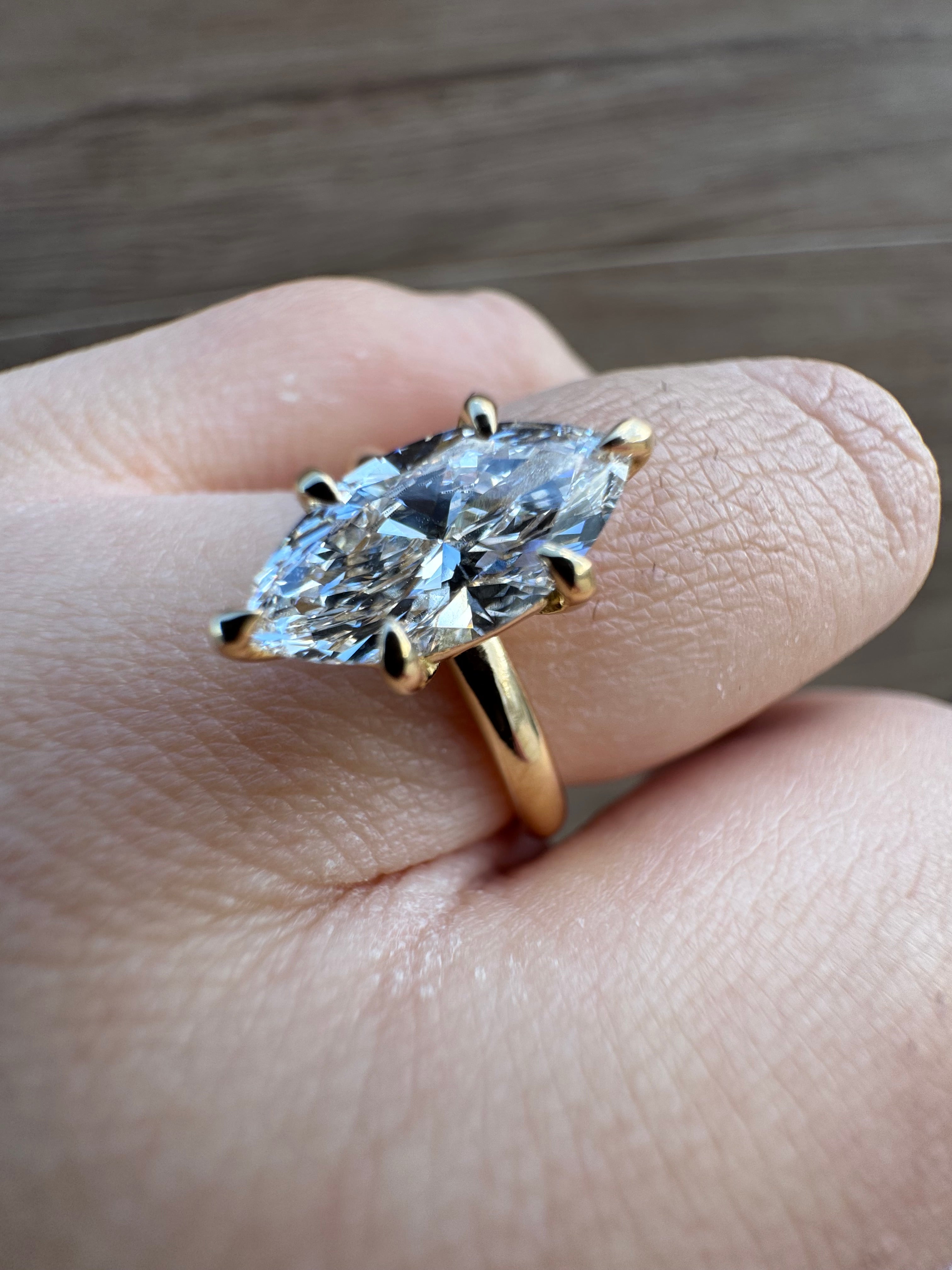 Anello Juliet