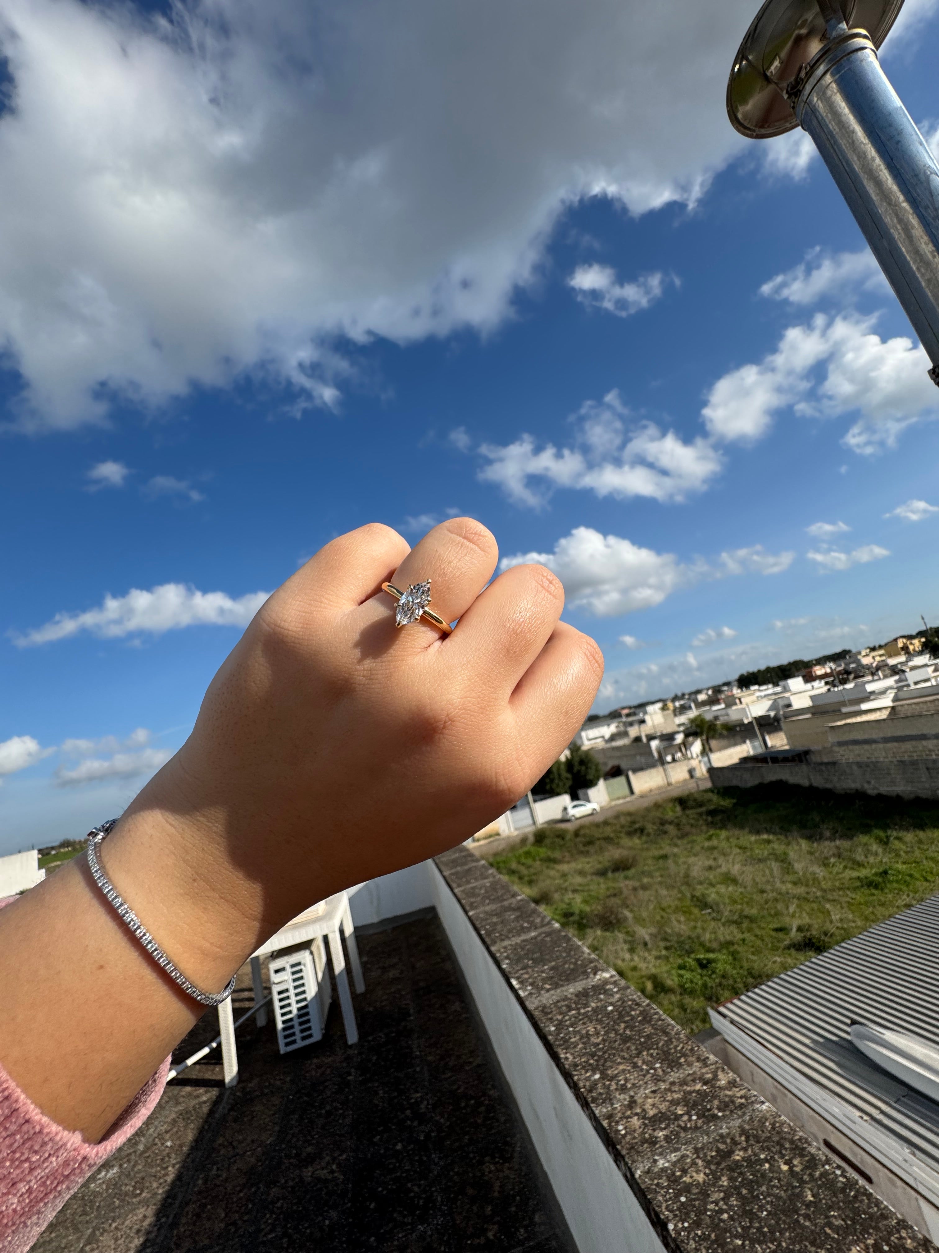 Anello Juliet