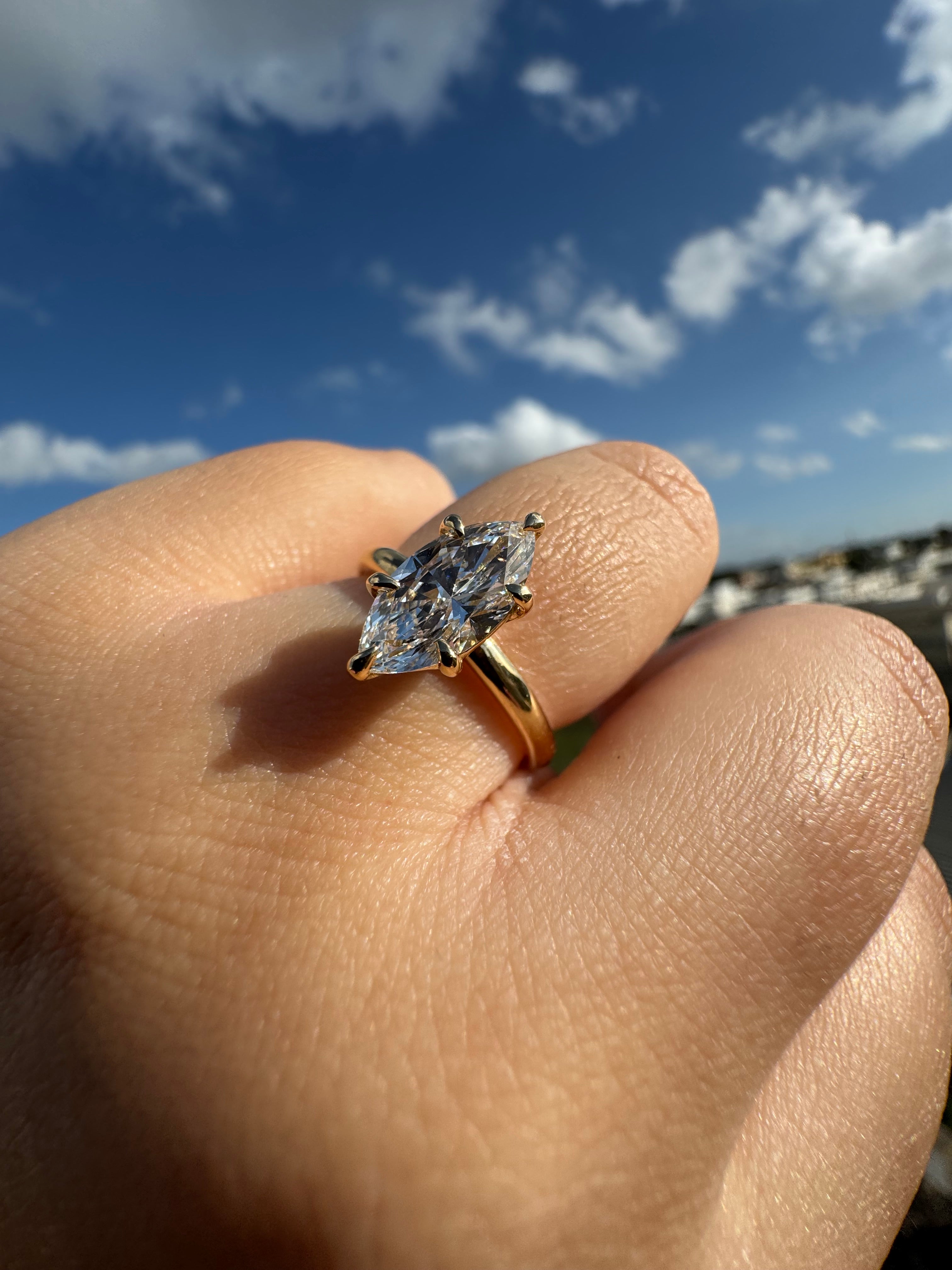 Anello Juliet