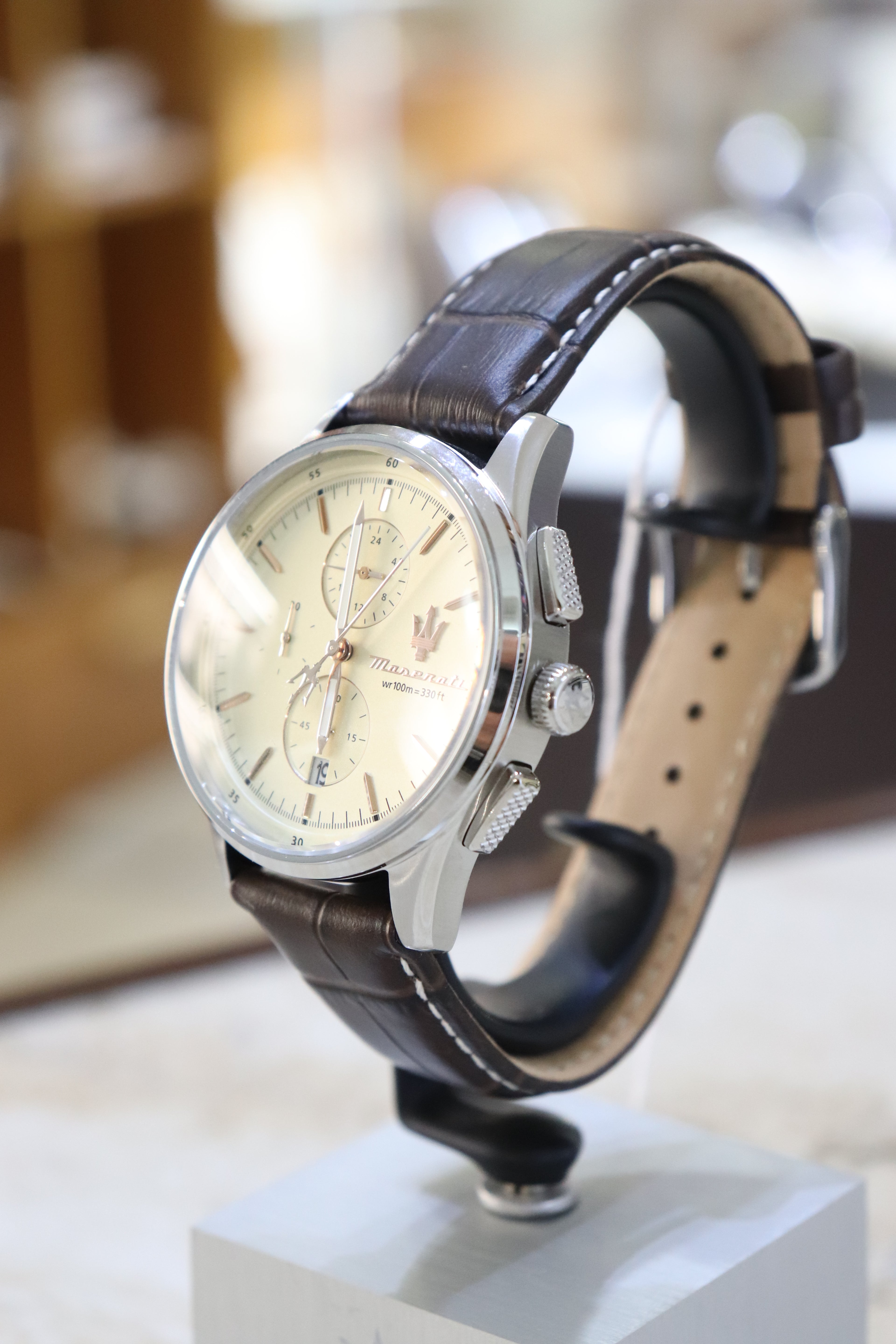 MASERATI SORPASSO 42mm R8871624010