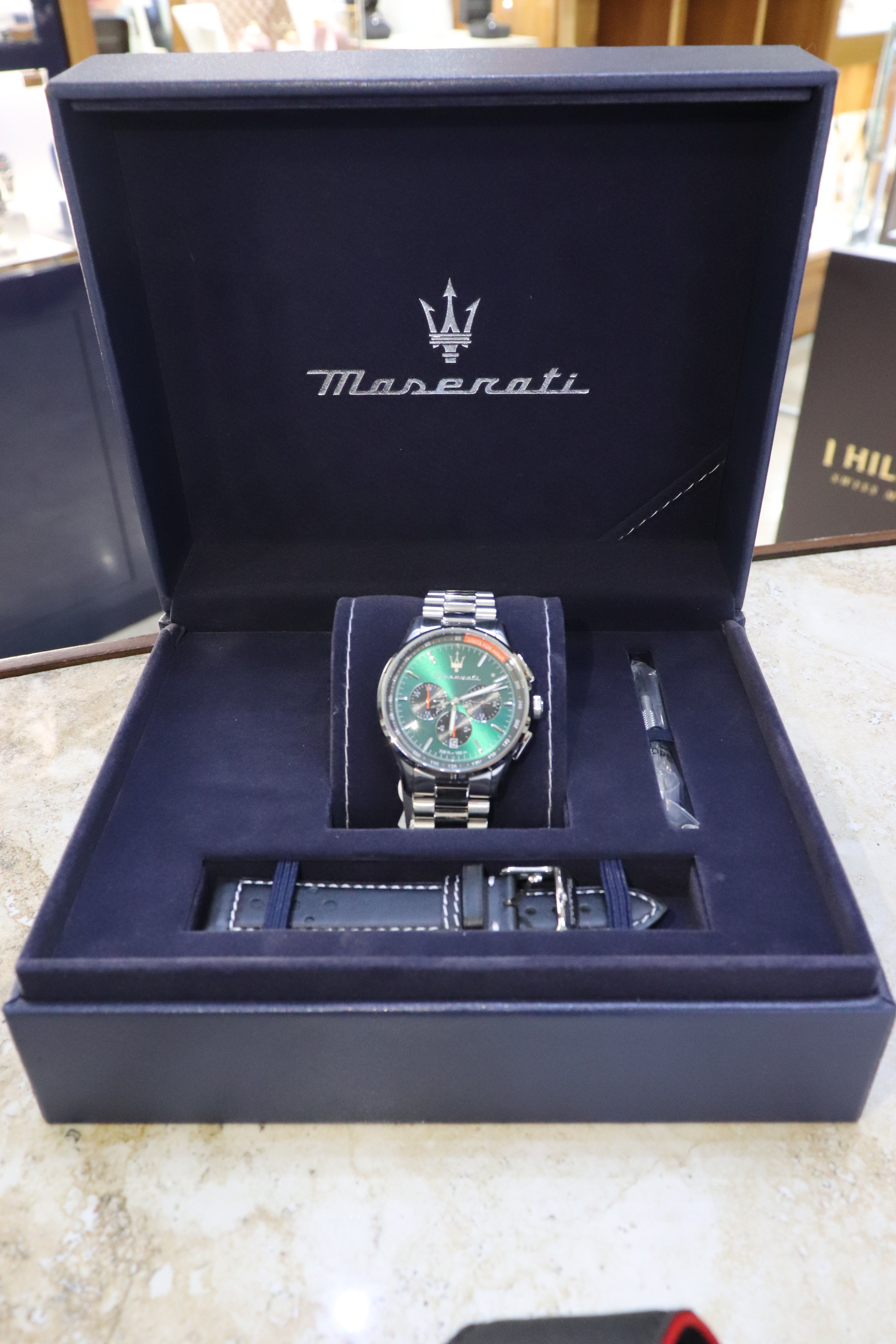 MASERATI SORPASSO 42mm R8873624002