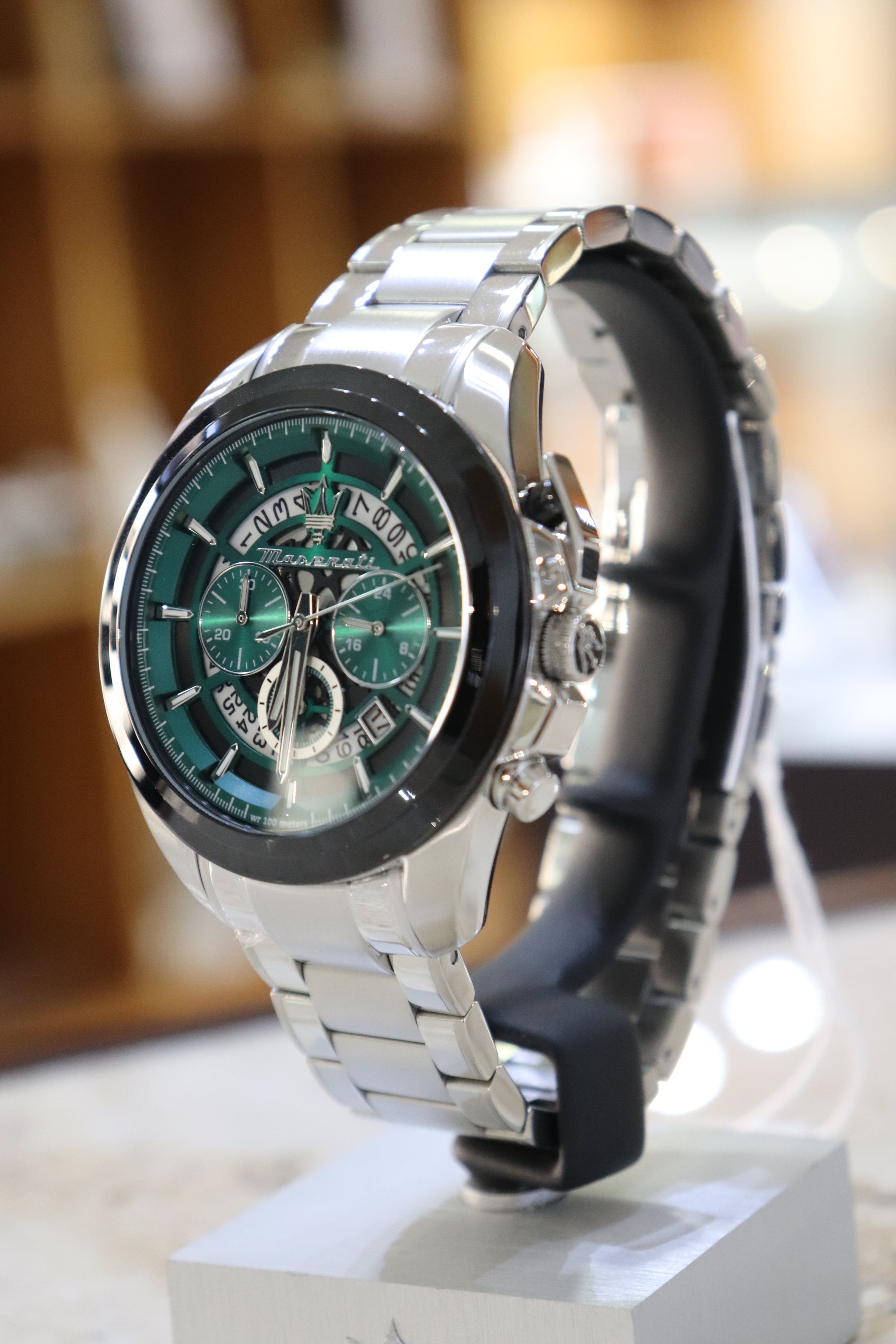 MASERATI TRAGUARDO 45mm R8873612060