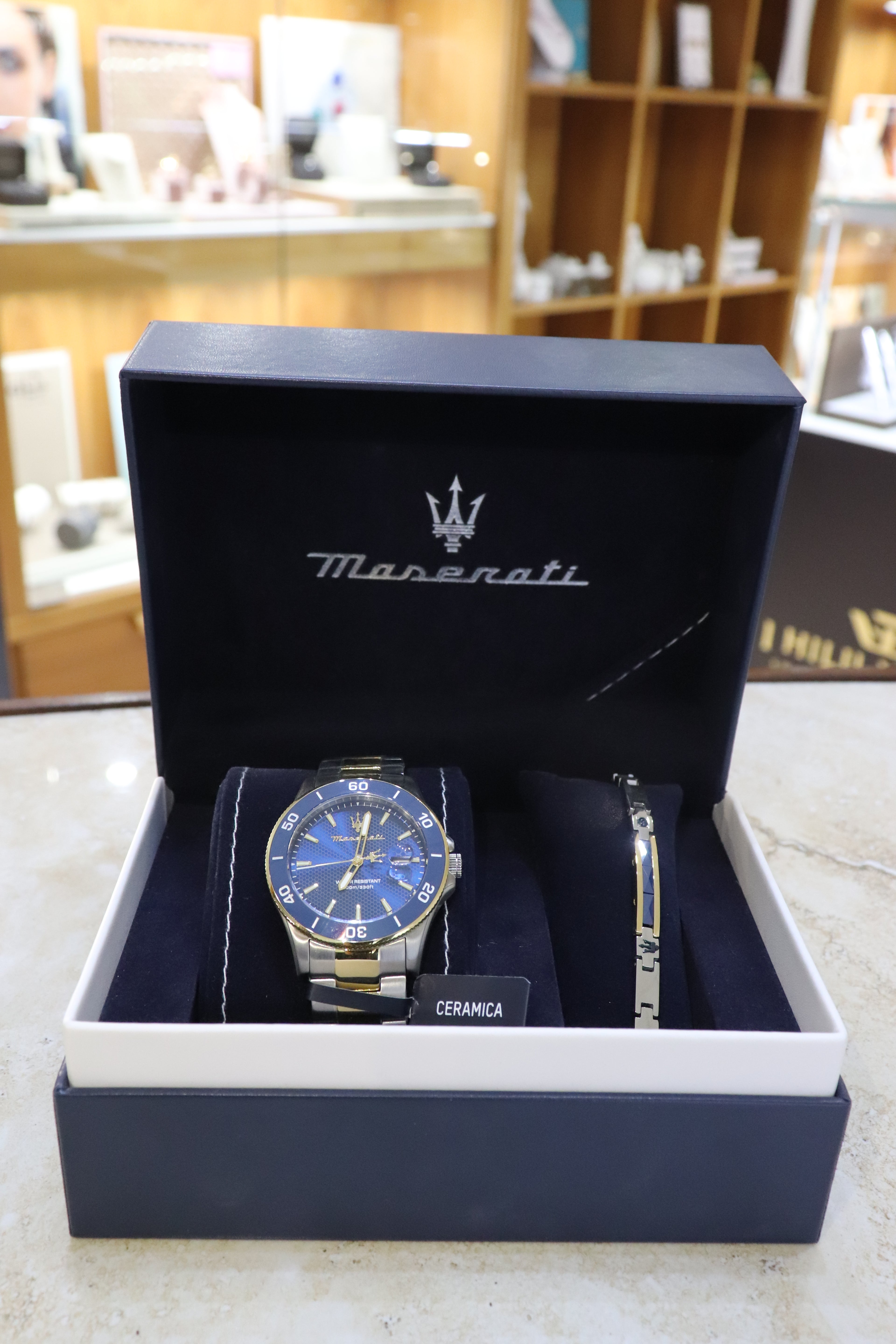 MASERATI COMPETIZIONE 43mm r8873600008