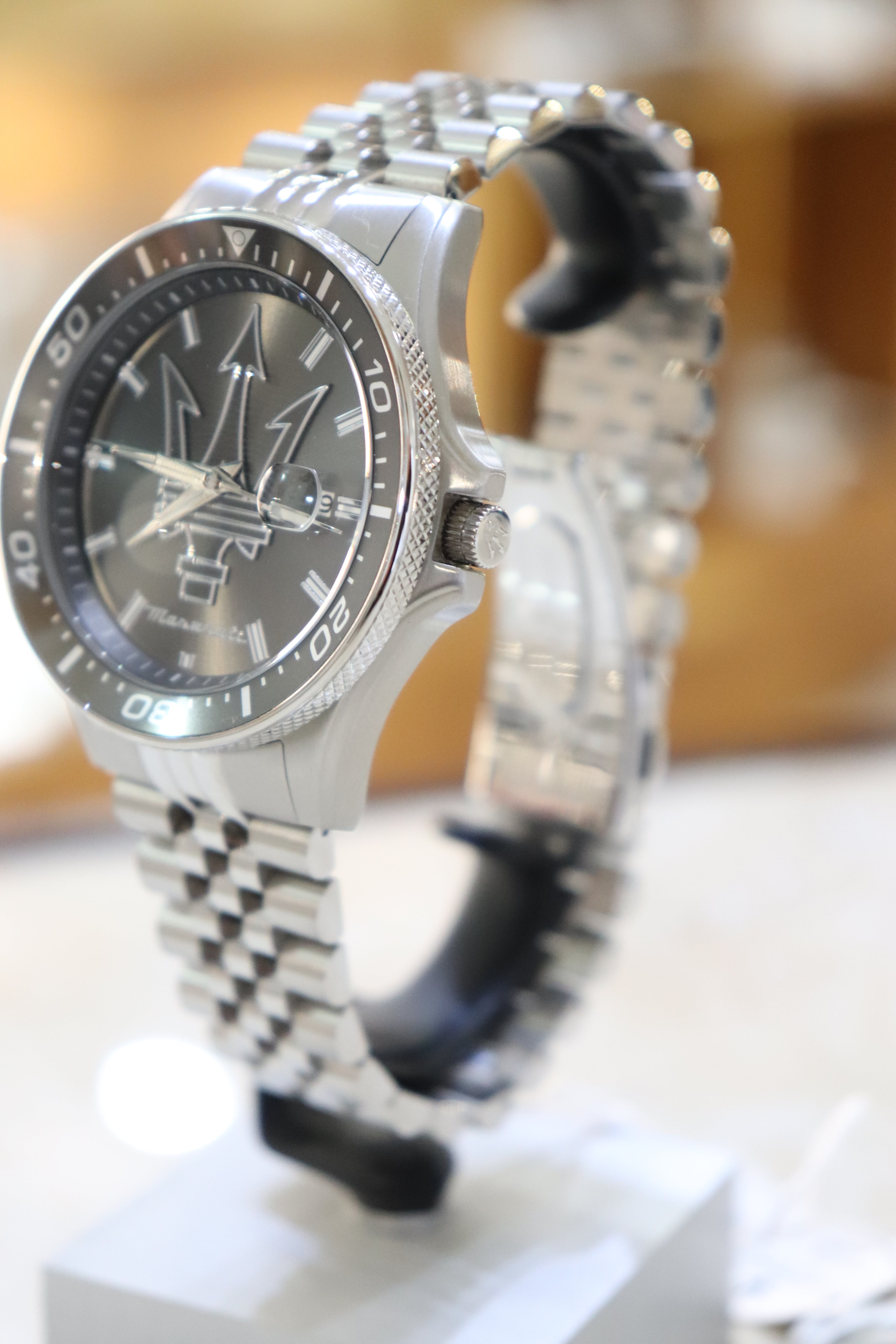MASERATI SFIDA 44mm R8853140010