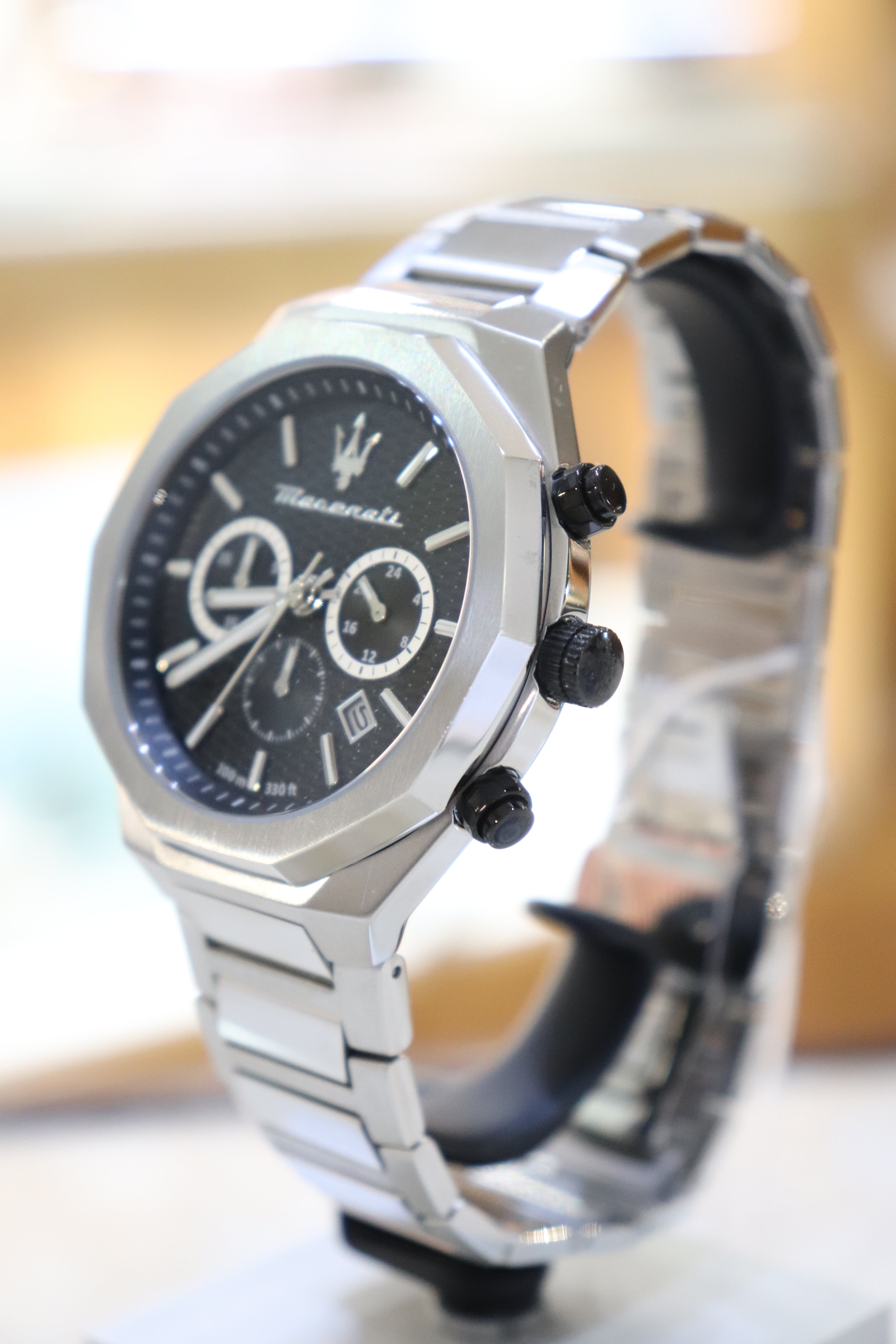 MASERATI STILE 44mm R8873642004
