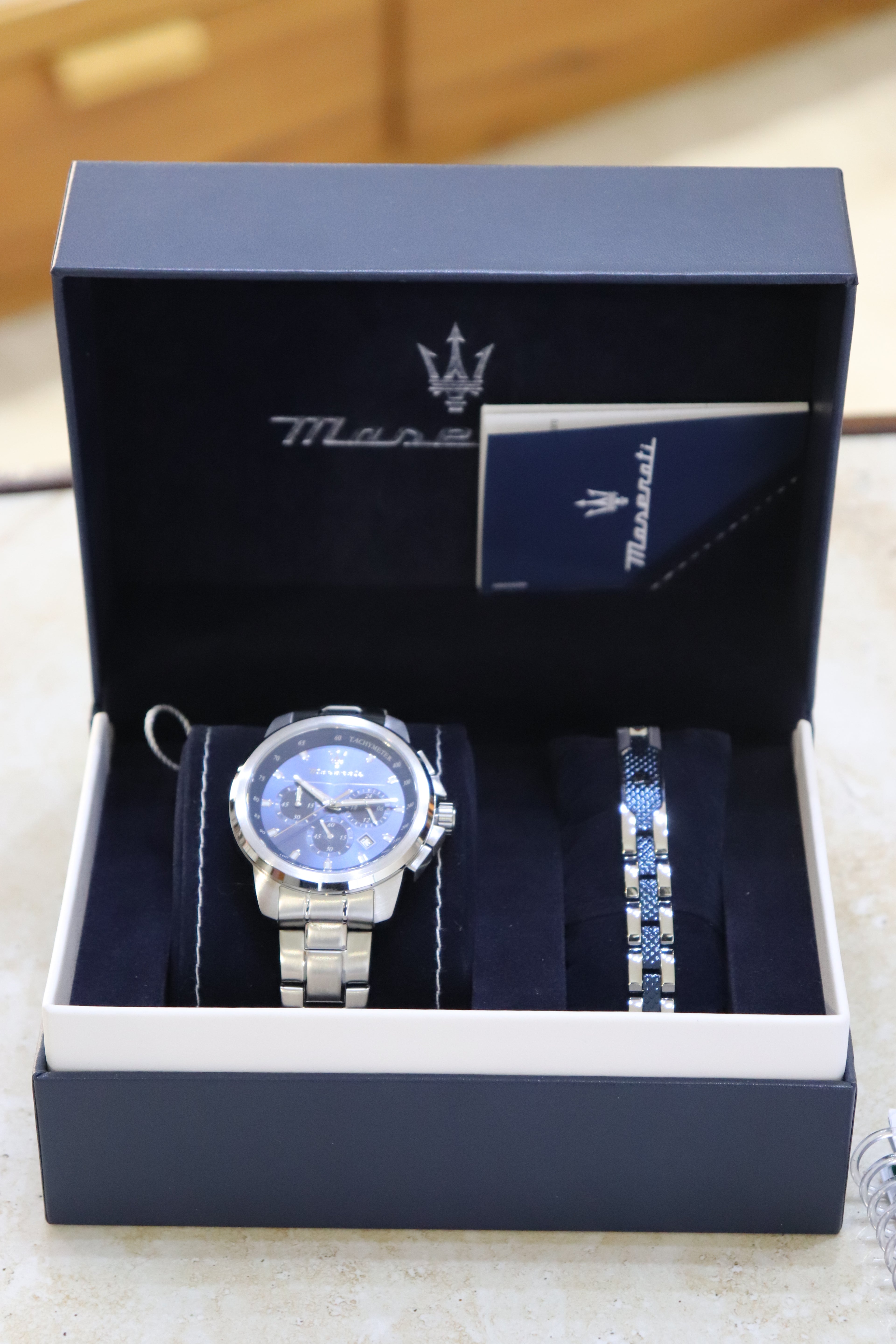 MASERATI SUCCESSO 44mm R8851121016