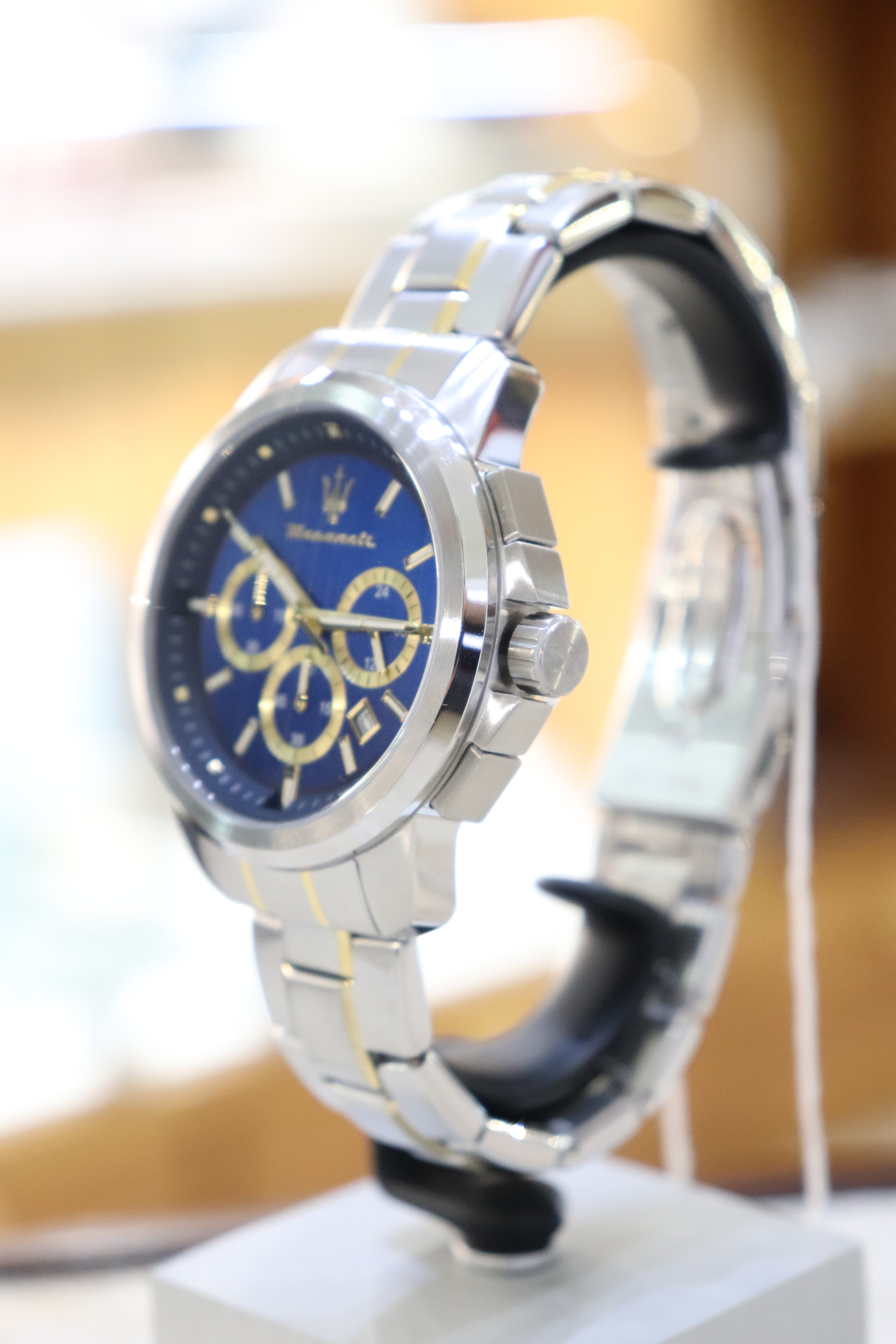 MASERATI SUCCESSO 44mm r8873621016