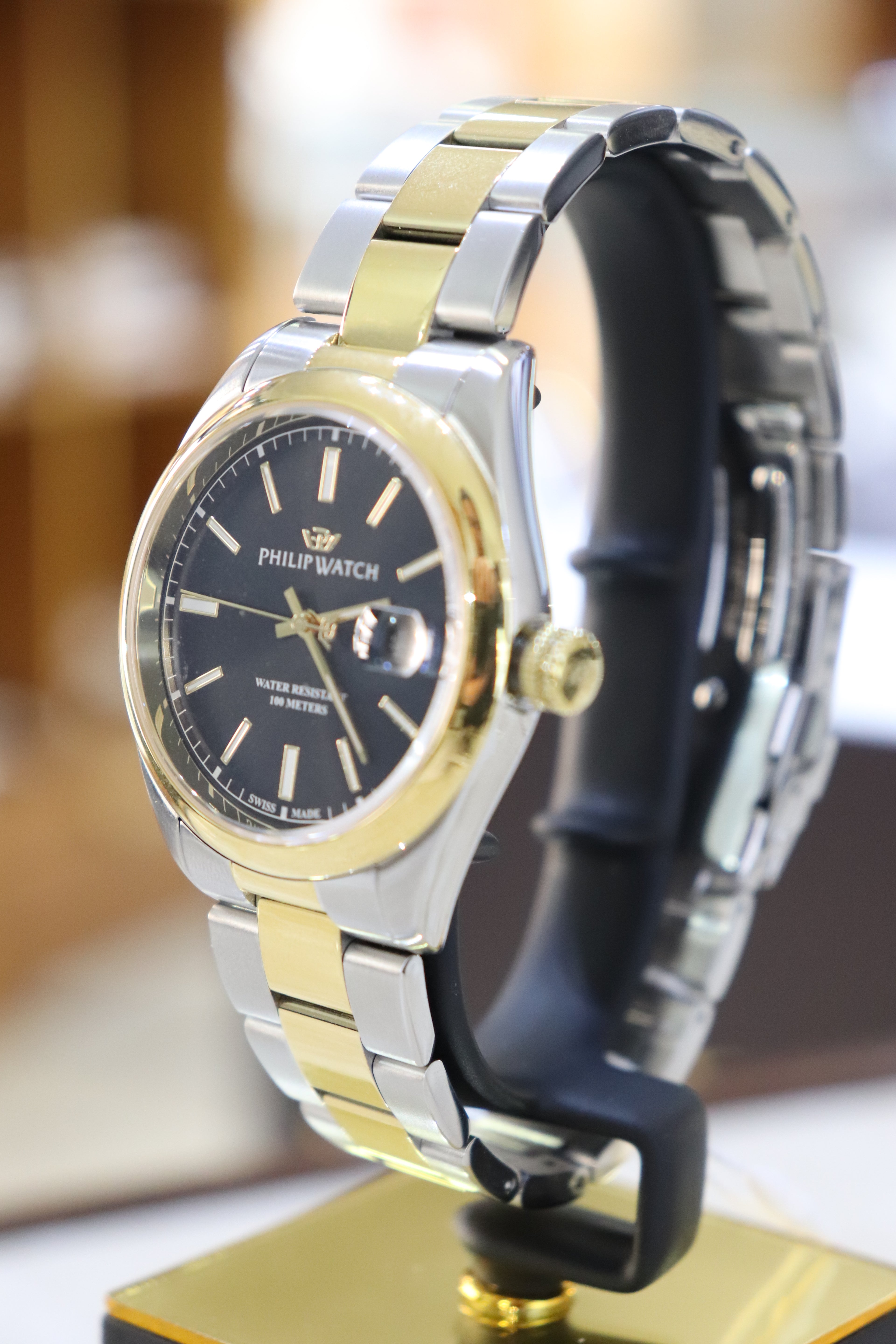 Philip Watch Caribe 39mm R8253597093