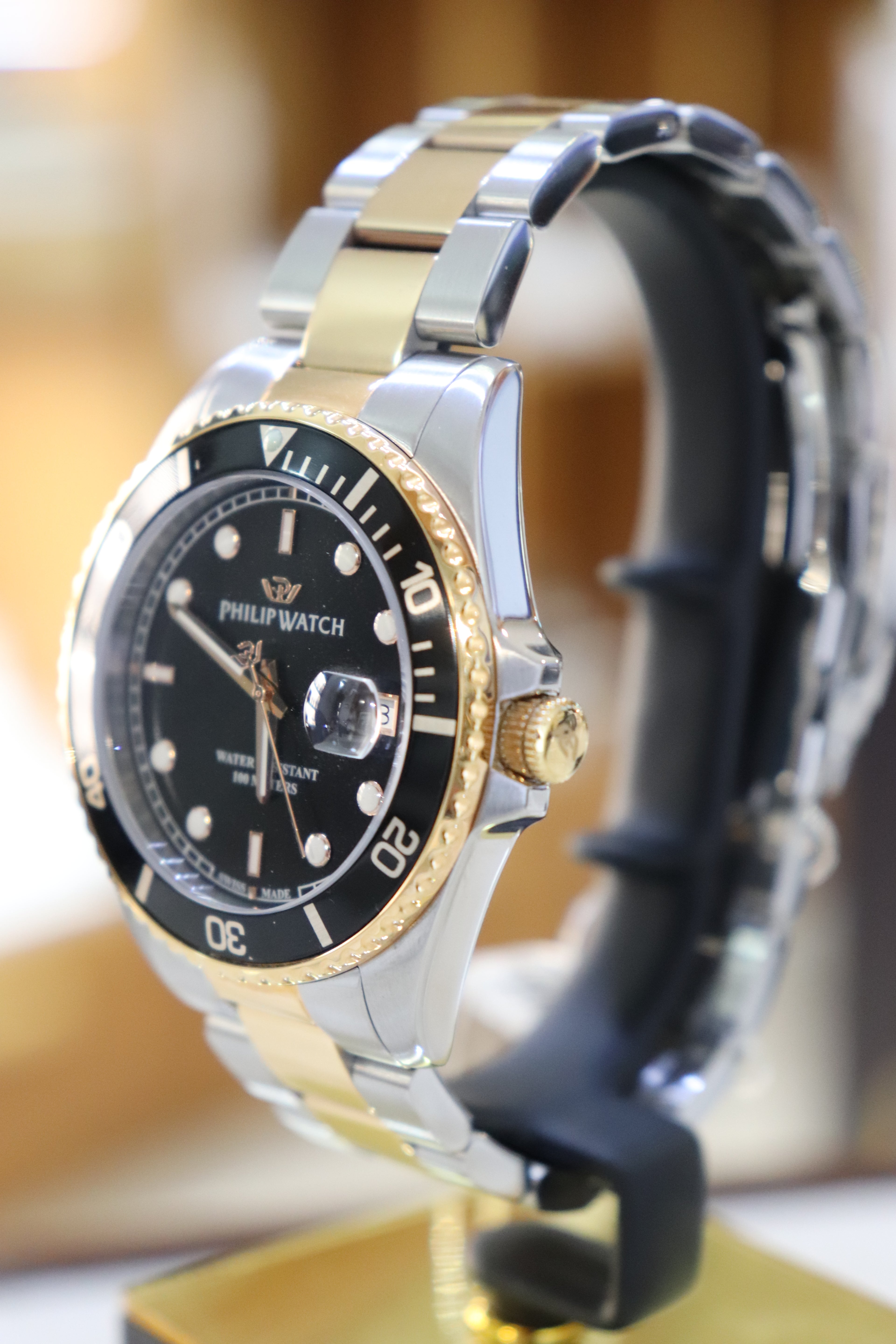 Philip Watch Caribe 42mm R8253597041