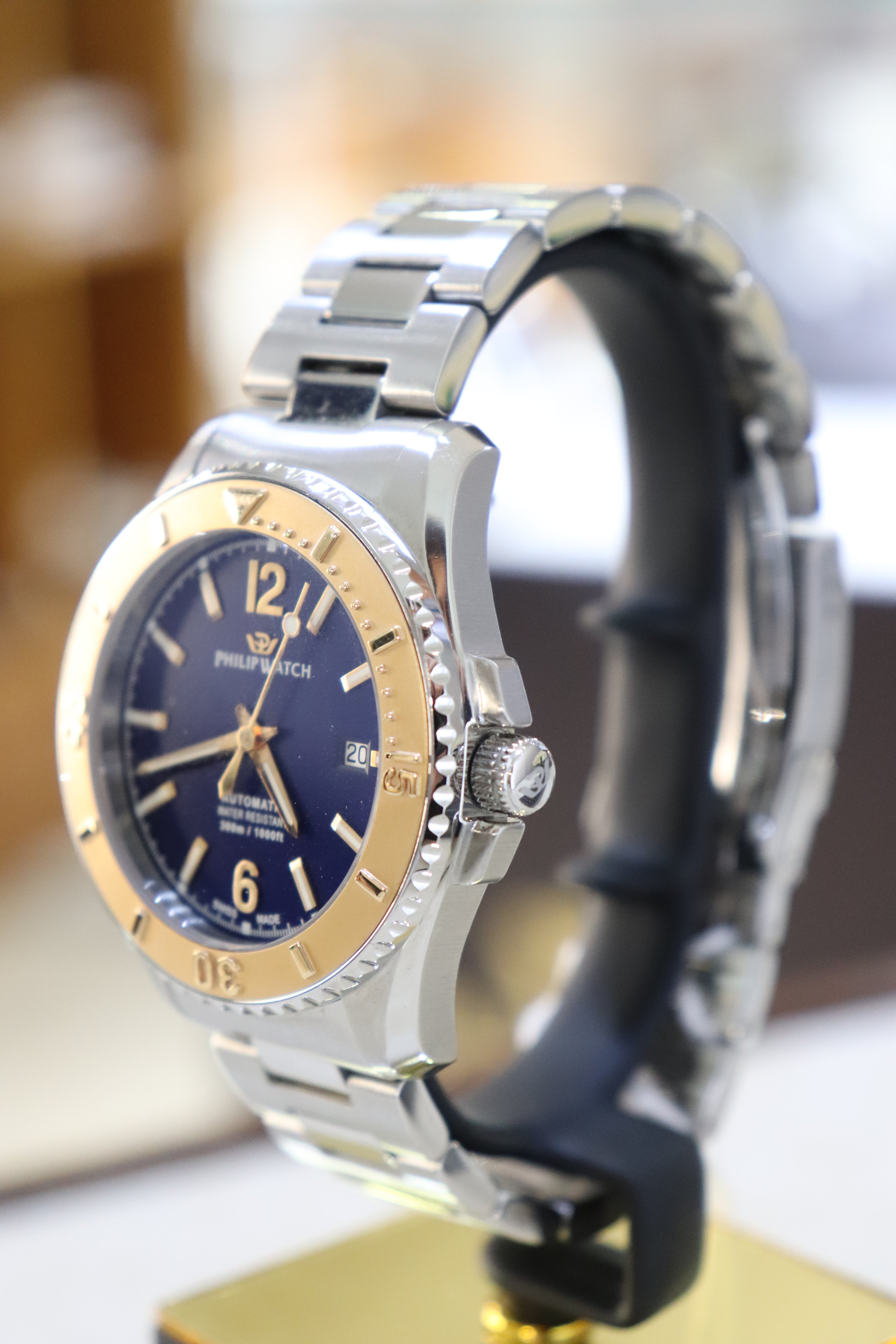 Philip Watch Amalfi Diving 43mm R8223218004