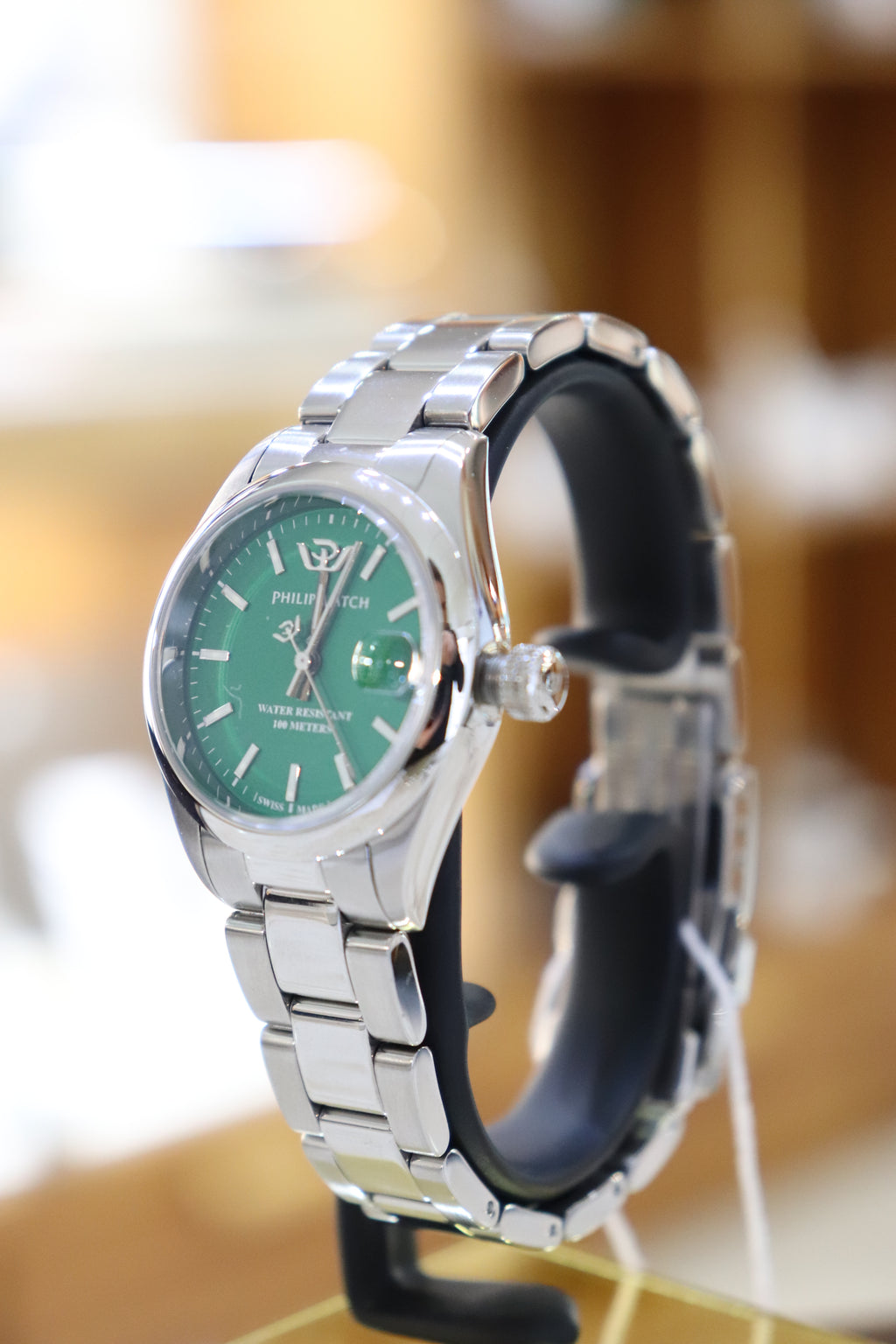 Philip Watch Caribe 31mm R8253597647