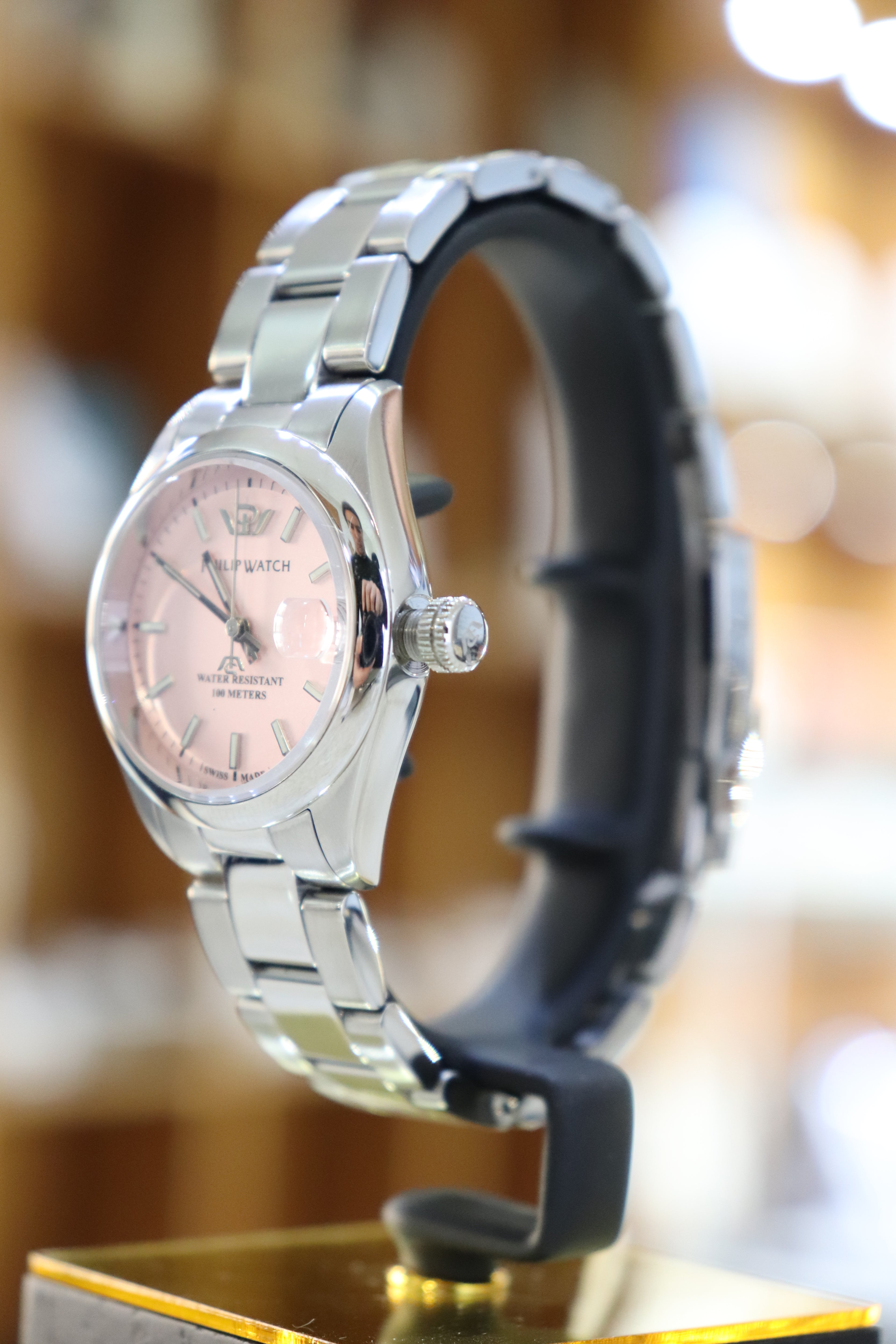 Philip Watch Caribe 31mm R8253597646