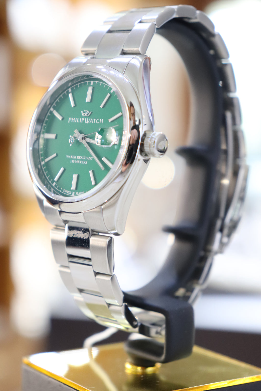 Philip Watch Caribe 39mm R8253597643