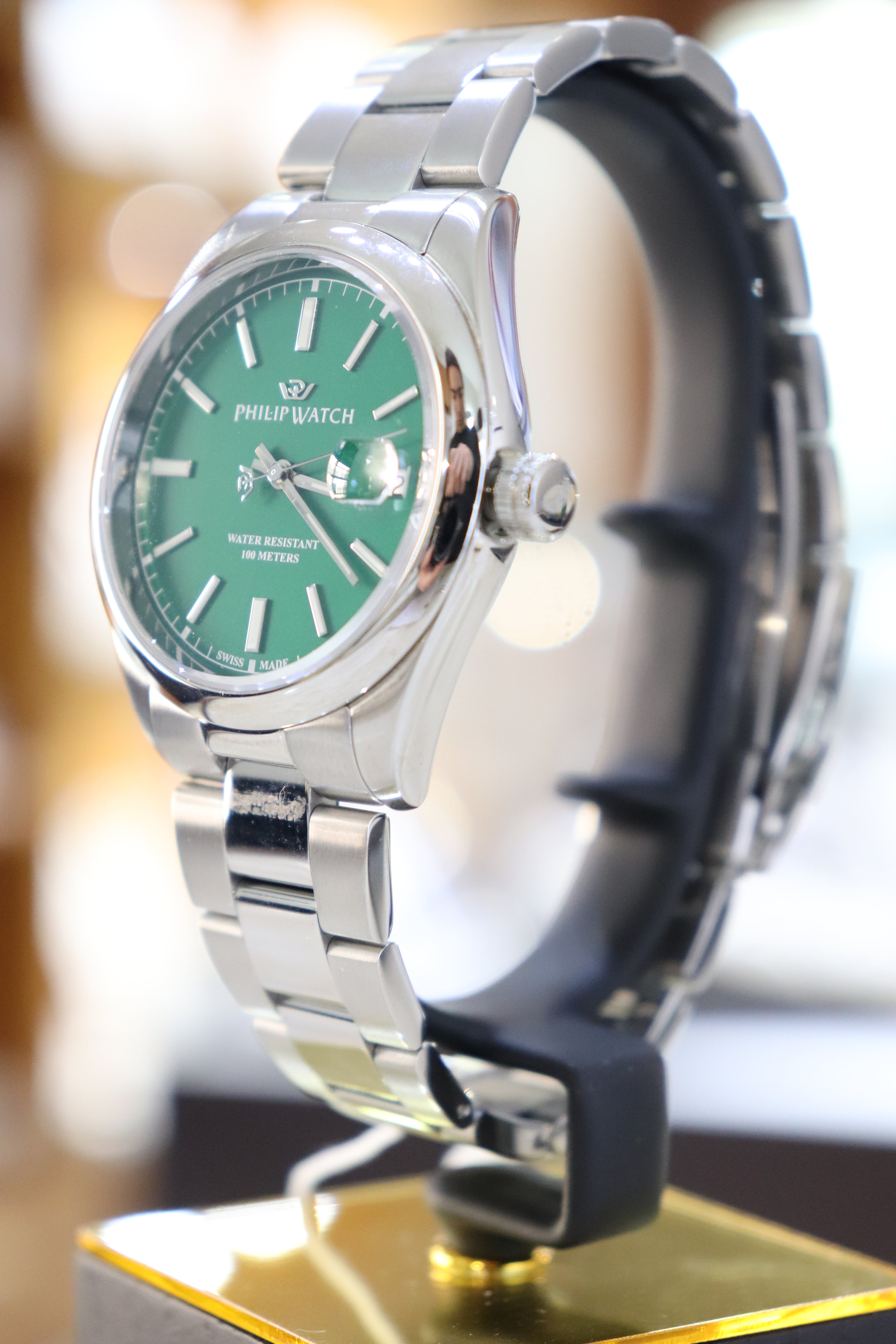 Philip Watch Caribe 39mm R8253597643