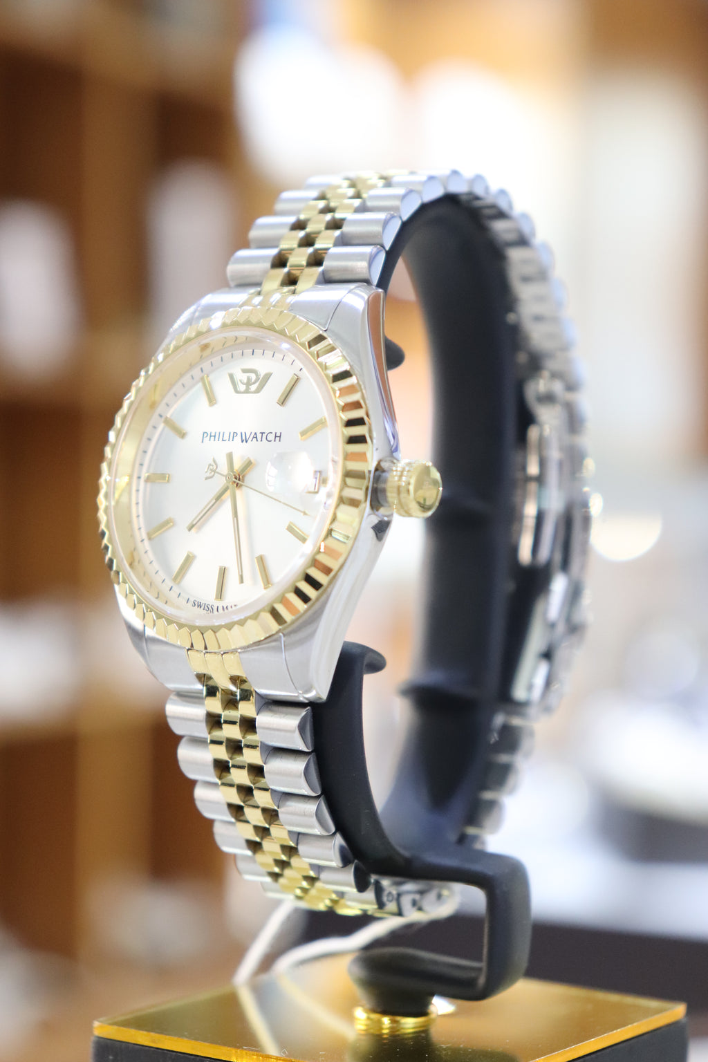 Philip Watch Caribe 39mm R8253107012