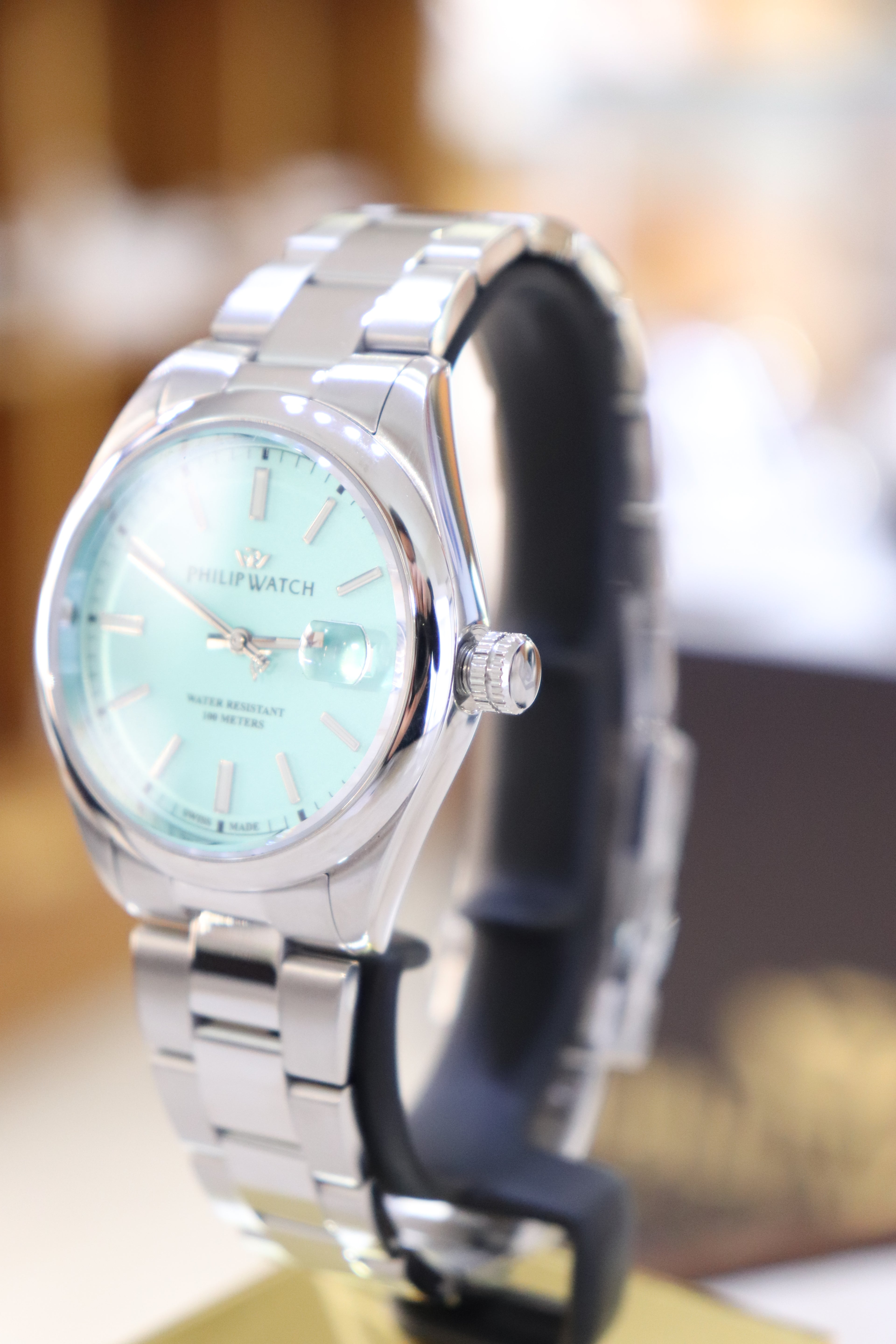 Philip Watch Caribe 39mm R8253597642