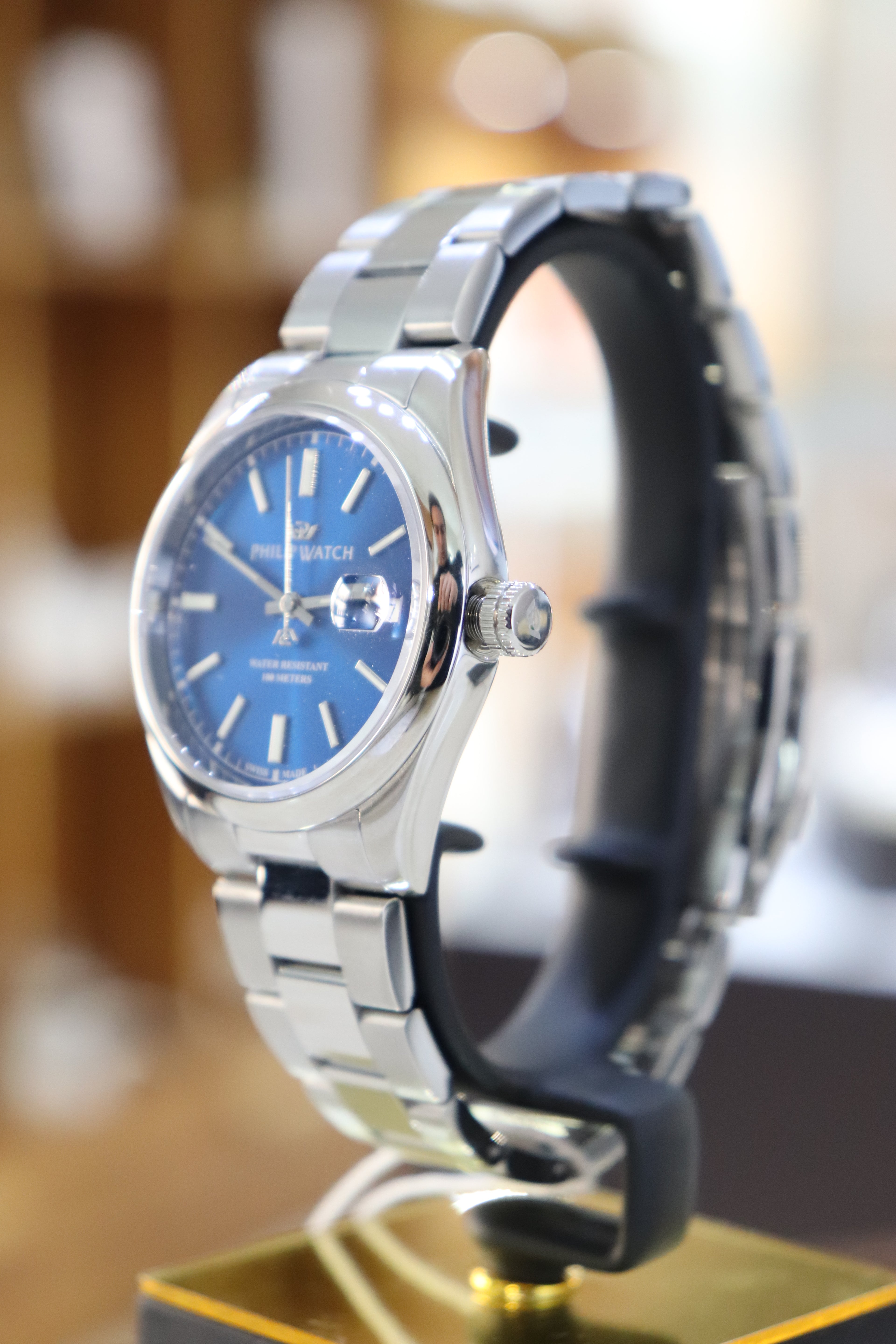 Philip Watch Caribe 39mm R8253597644
