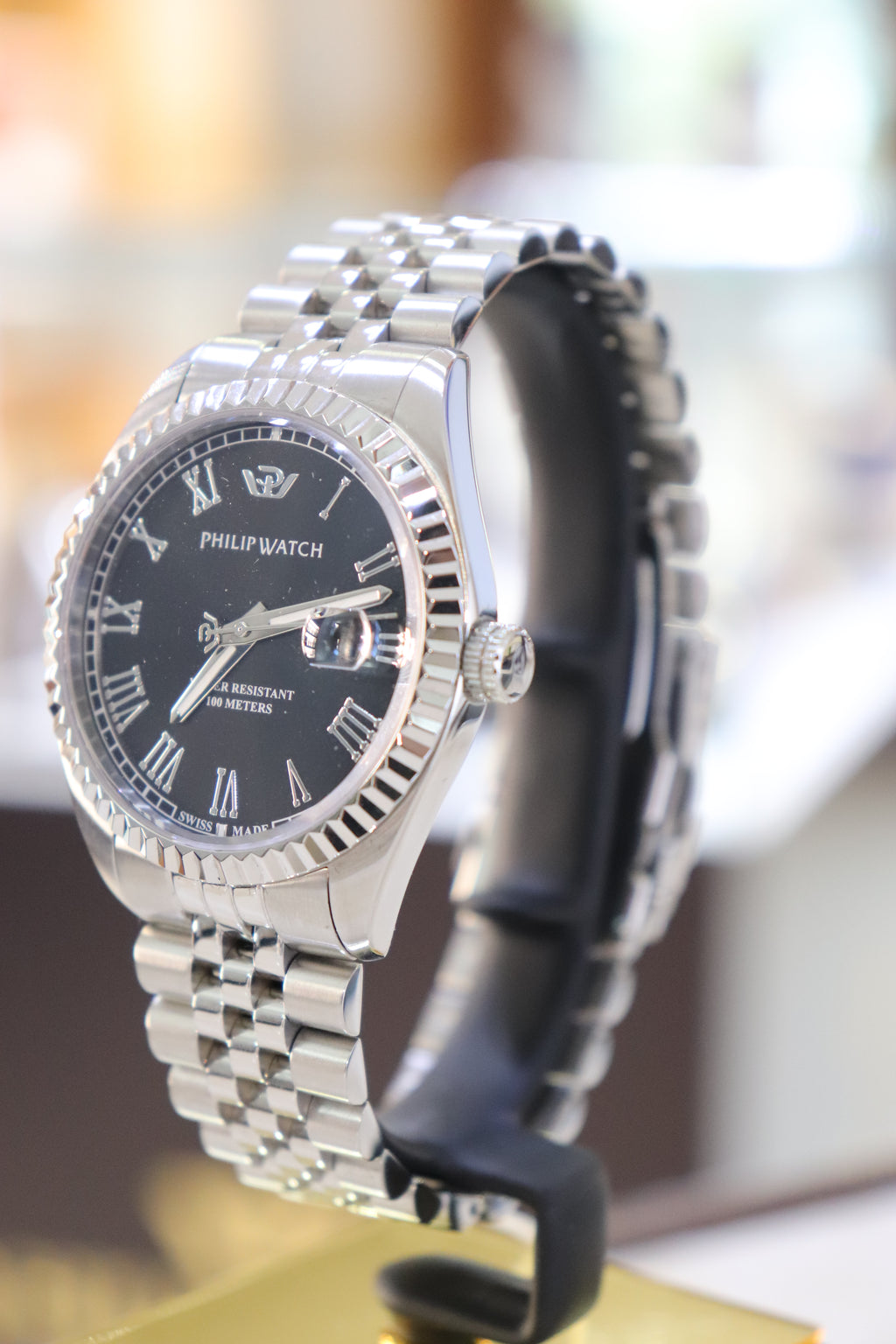 Philip Watch Caribe 41mm R8253597054