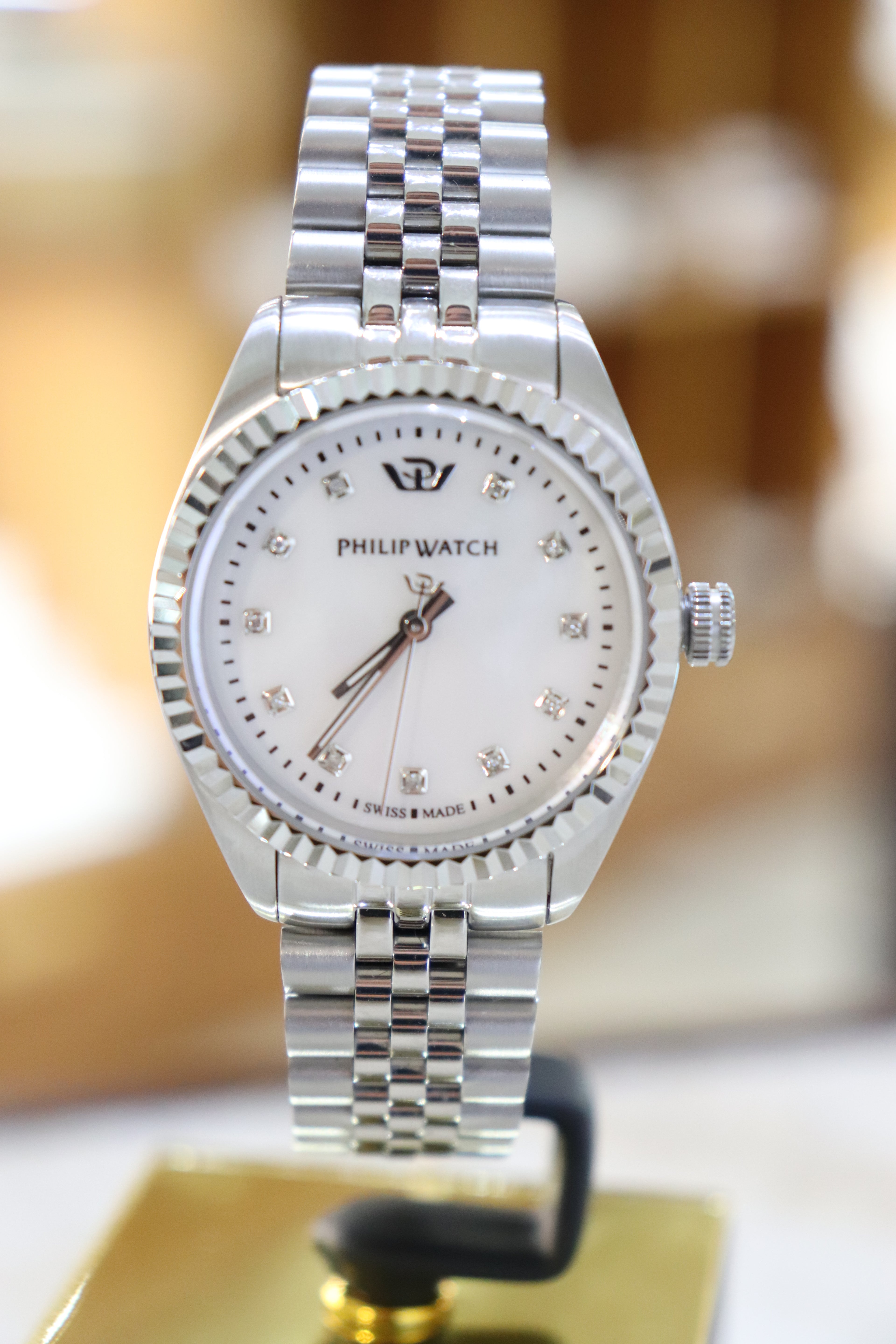 Philip Watch Caribe 35mm R8253107516