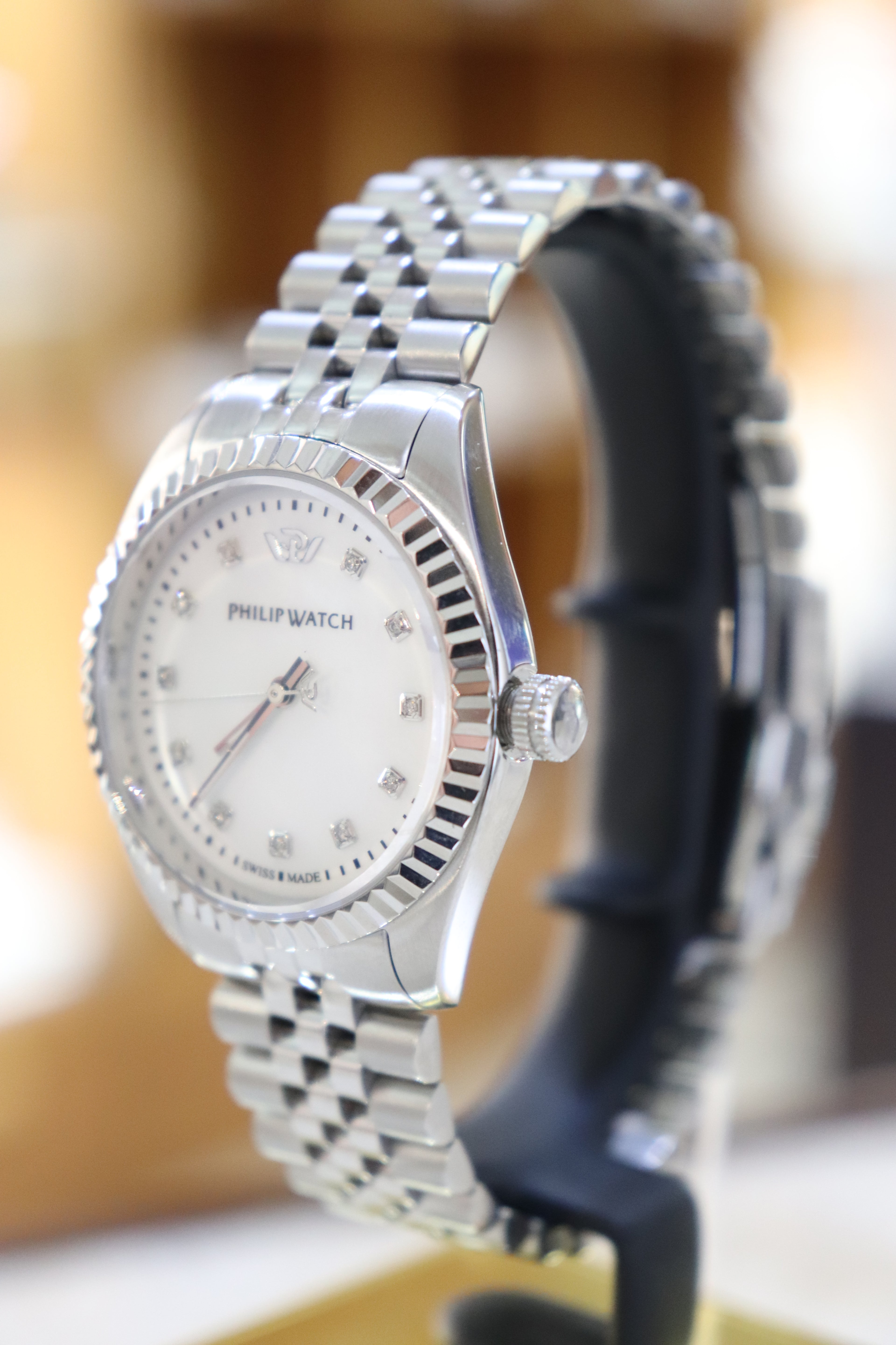 Philip Watch Caribe 35mm R8253107516