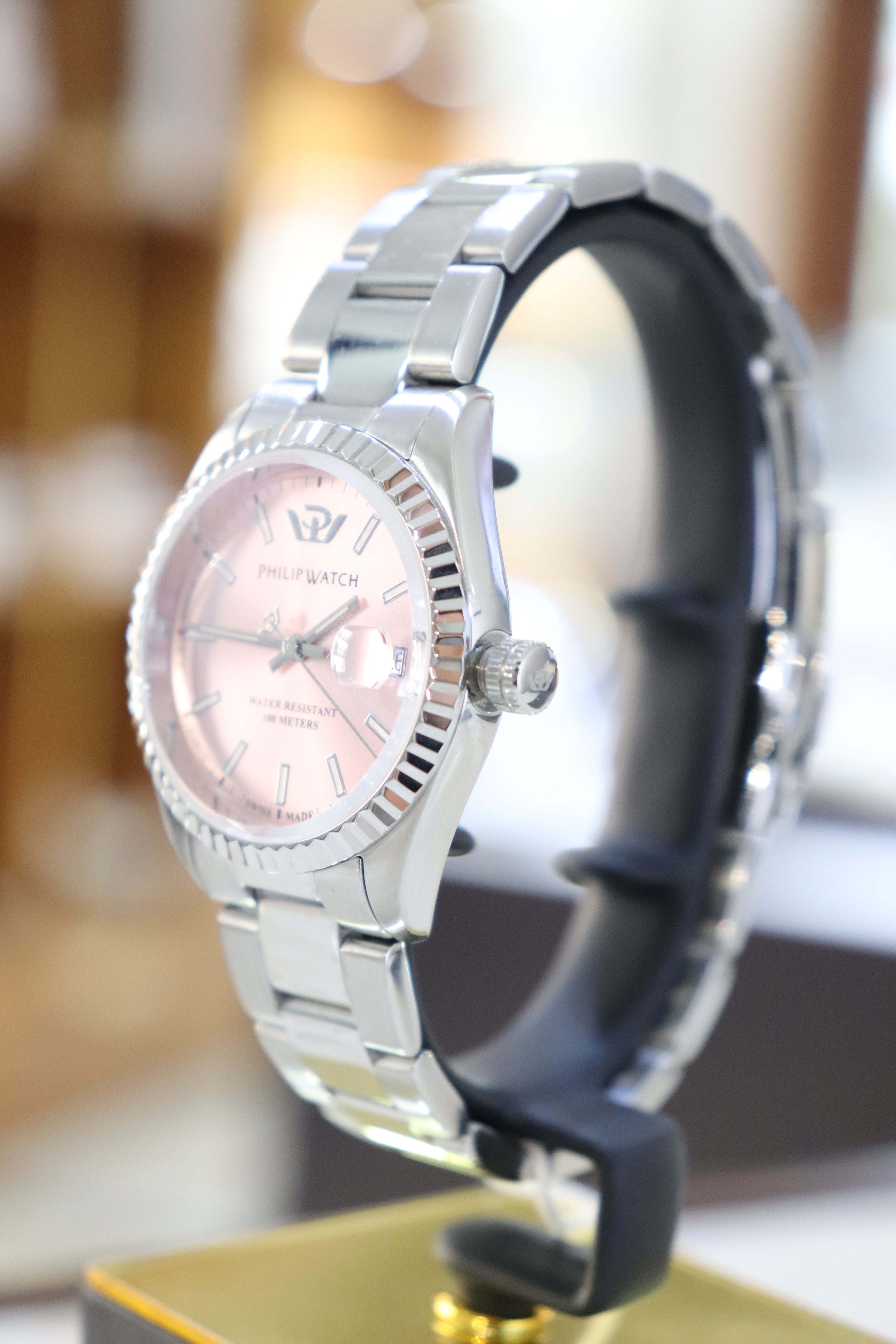 Philip Watch Caribe 35mm R8253597587