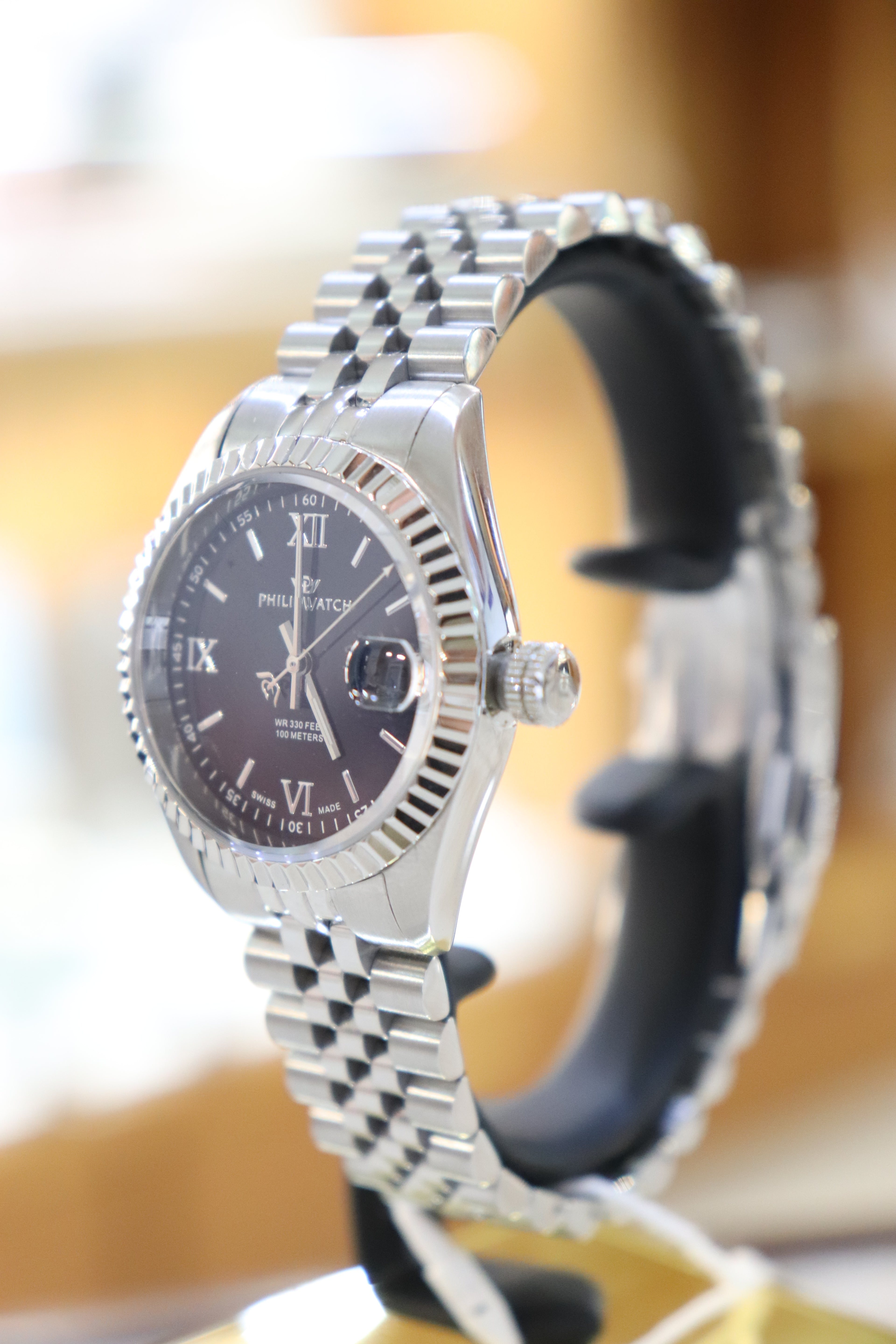 Philip Watch Caribe 31mm R8253107518