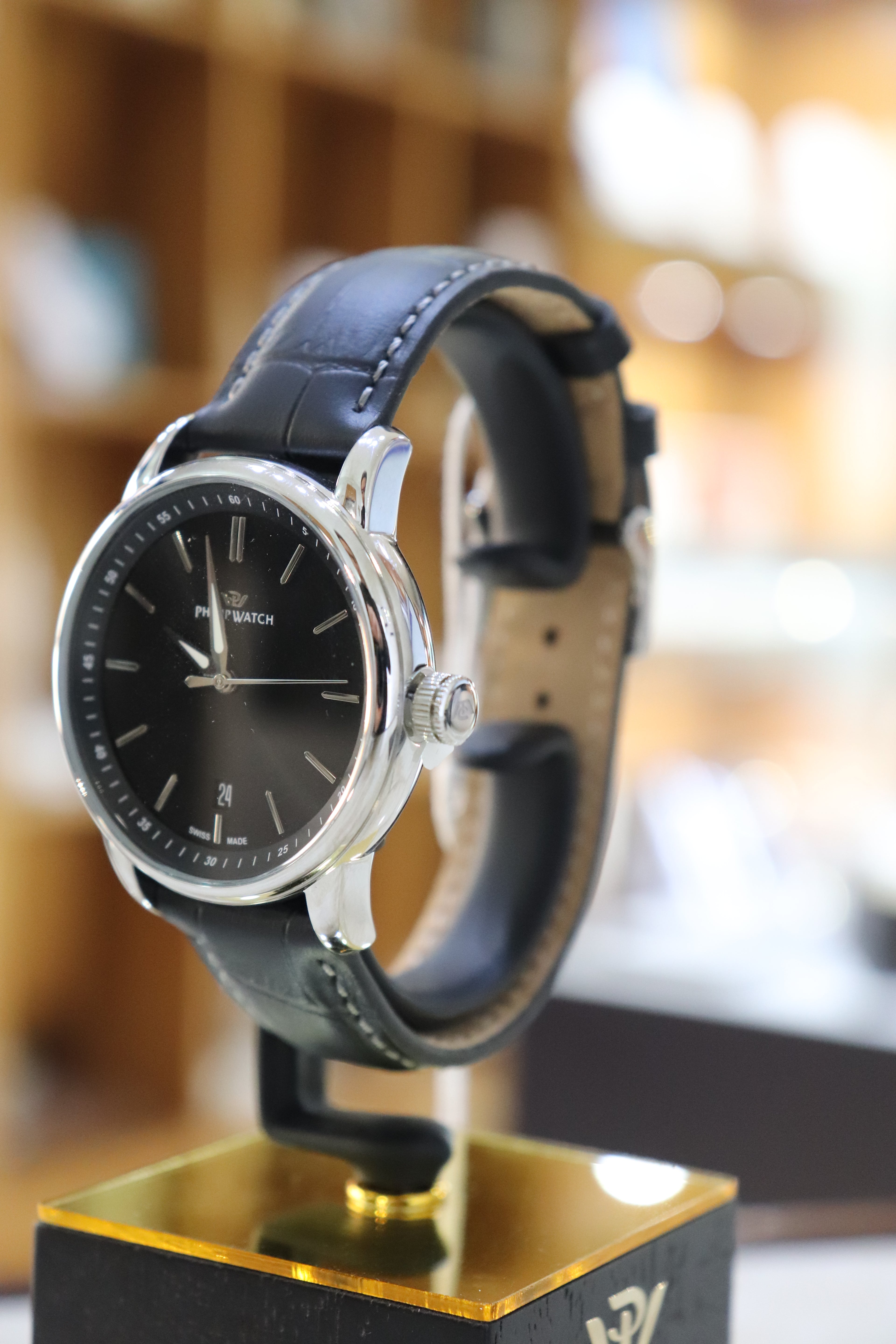 Philip Watch Caribe 40mm R8251150010