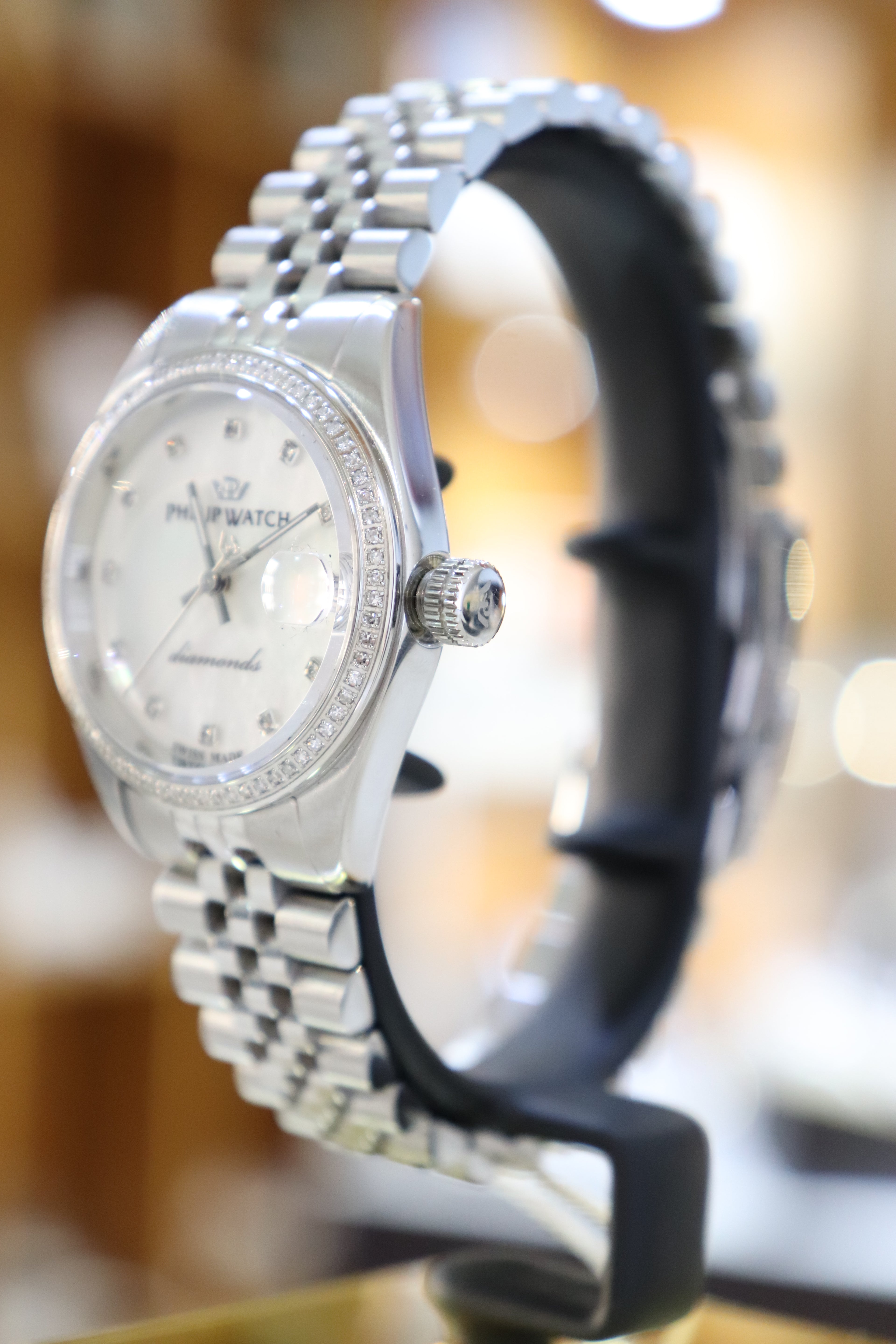 Philip Watch caribe 31mm R8253597545