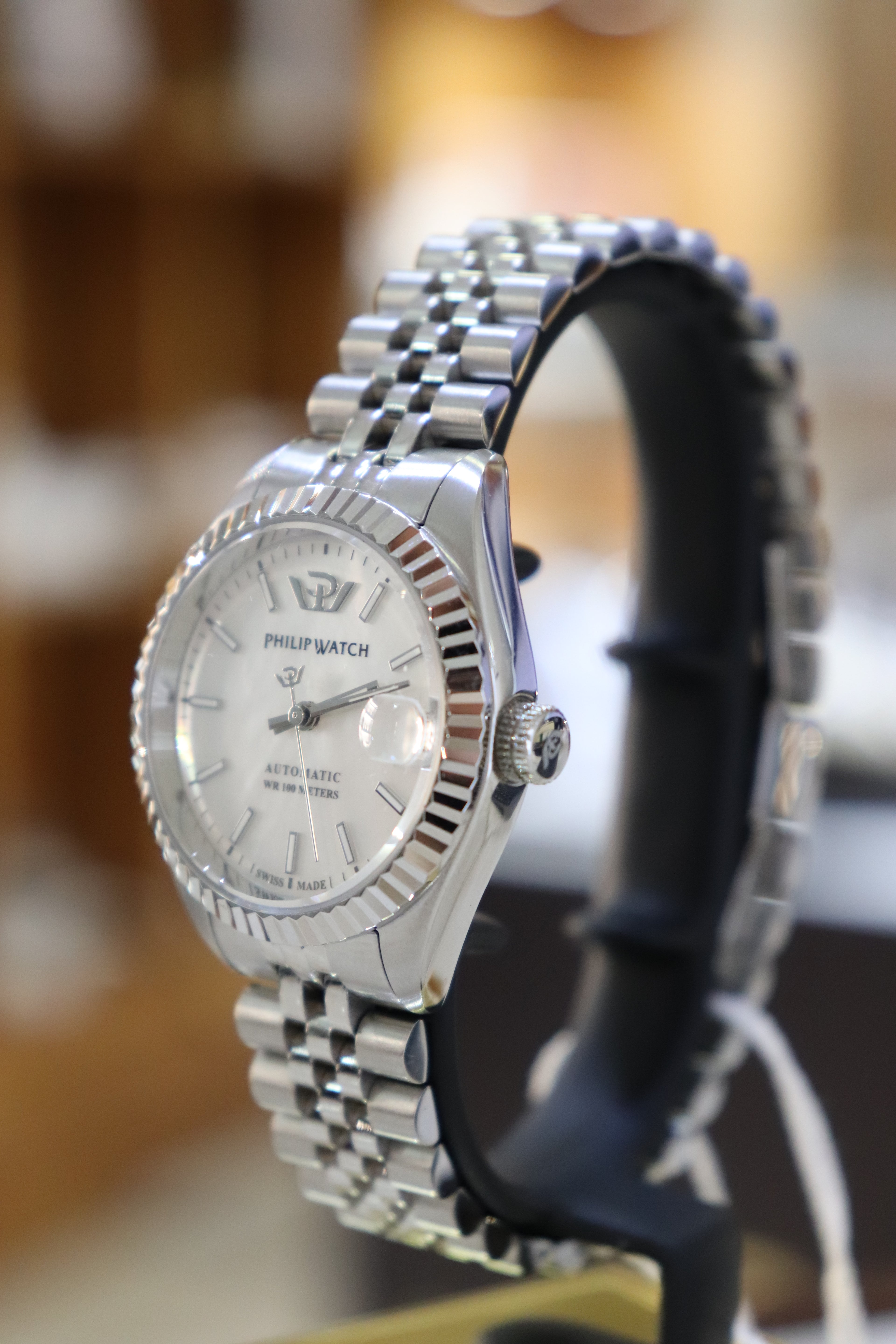 Philip Watch caribe 33mm R8223597509