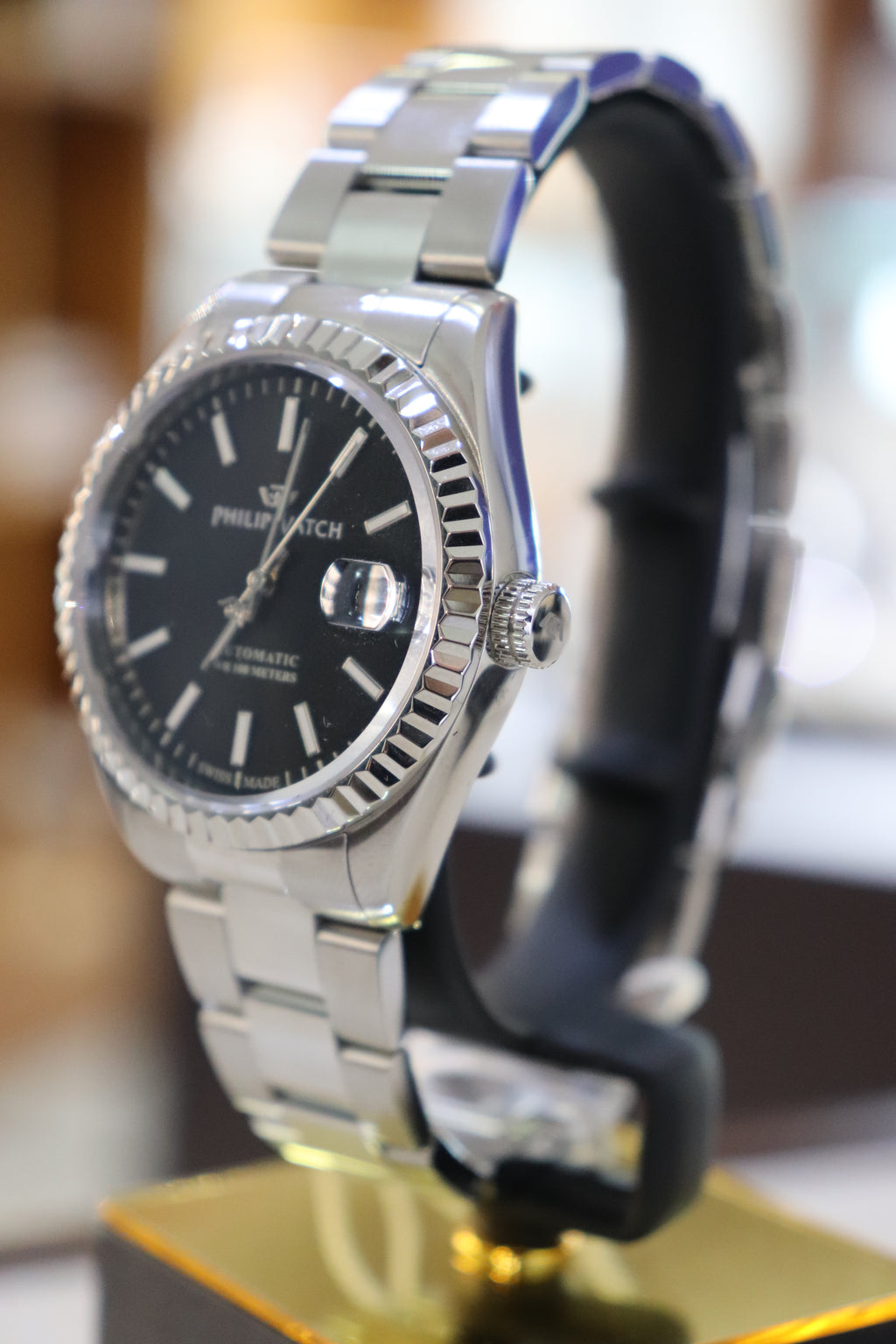 Philip Watch caribe 39mm R8223597029