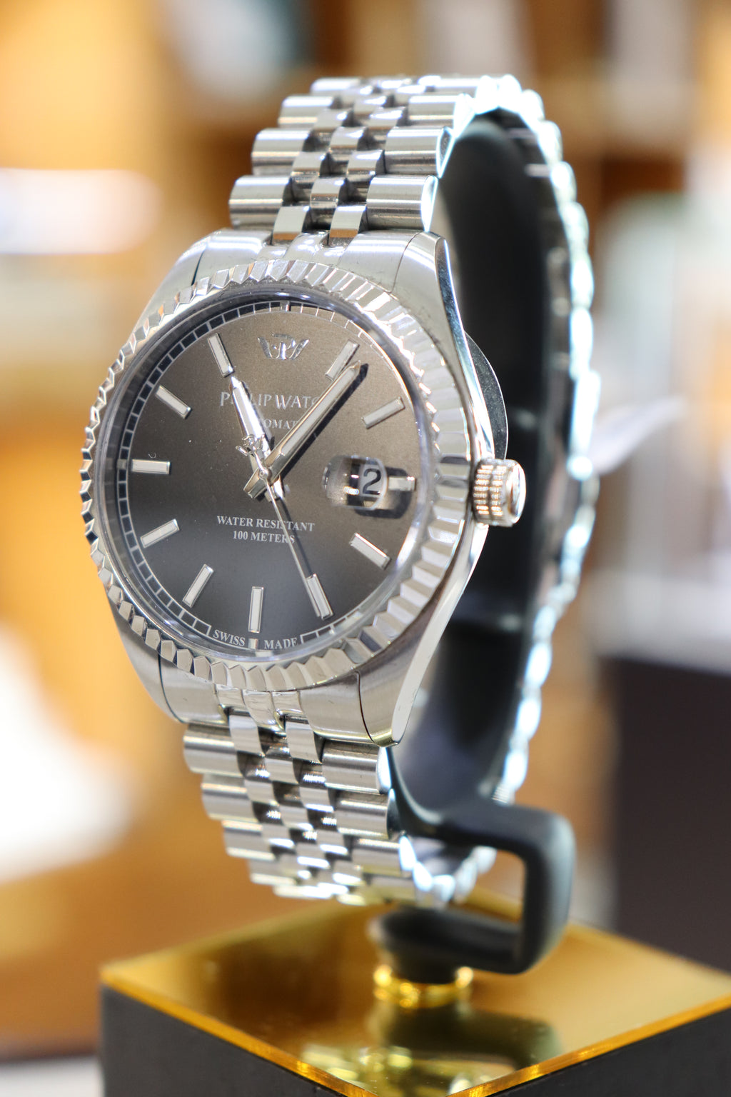 Philip Watch caribe 41mm R8223597023