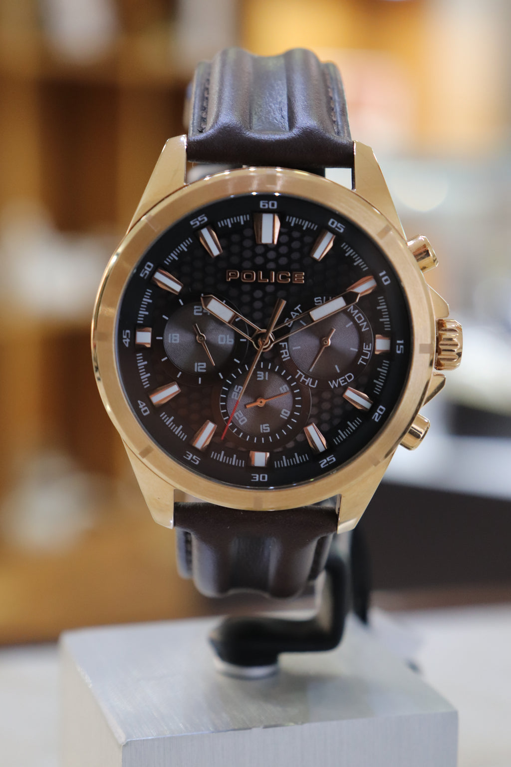 OROLOGIO POLICE 43MM pewejf2204103
