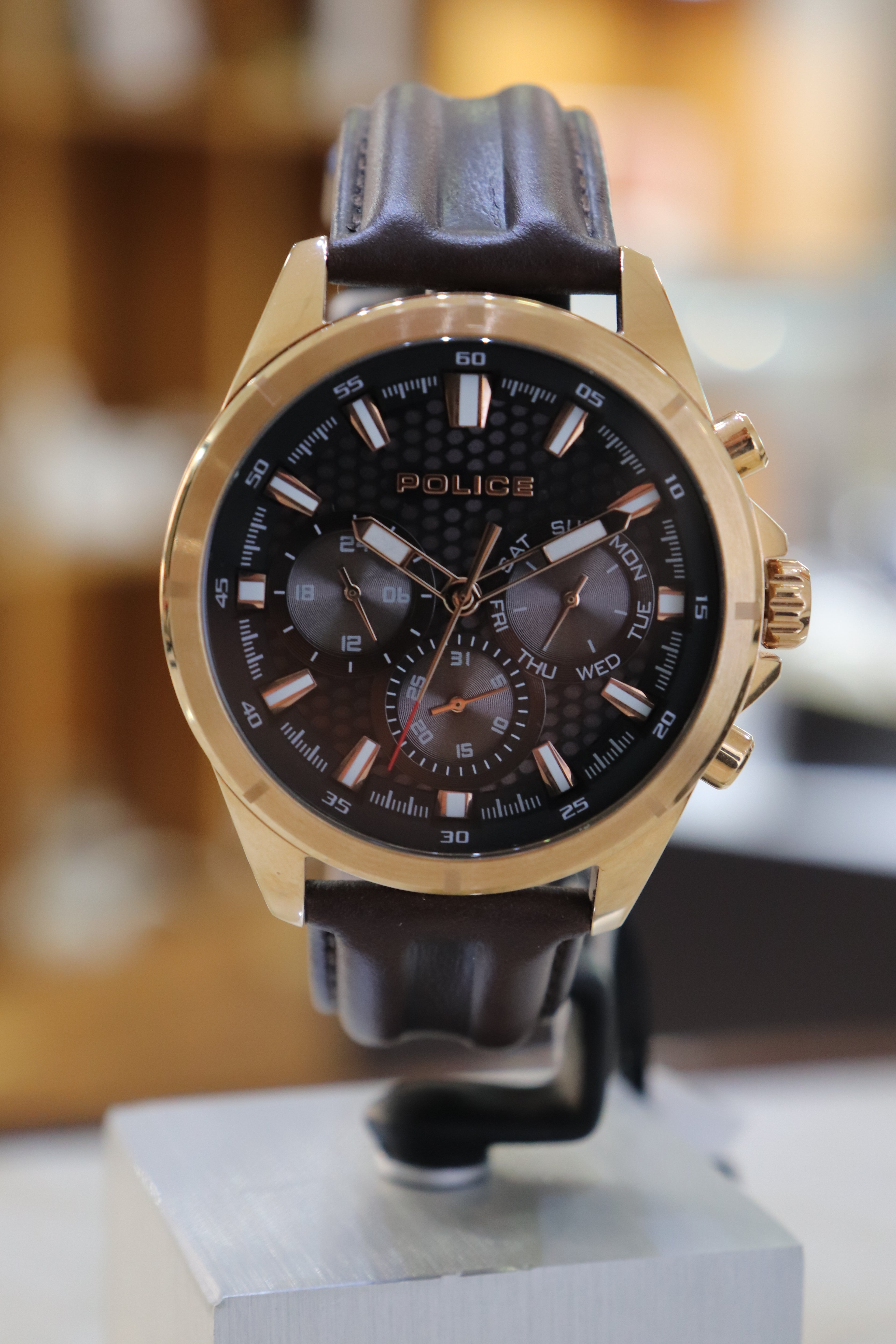 OROLOGIO POLICE 43MM pewejf2204103