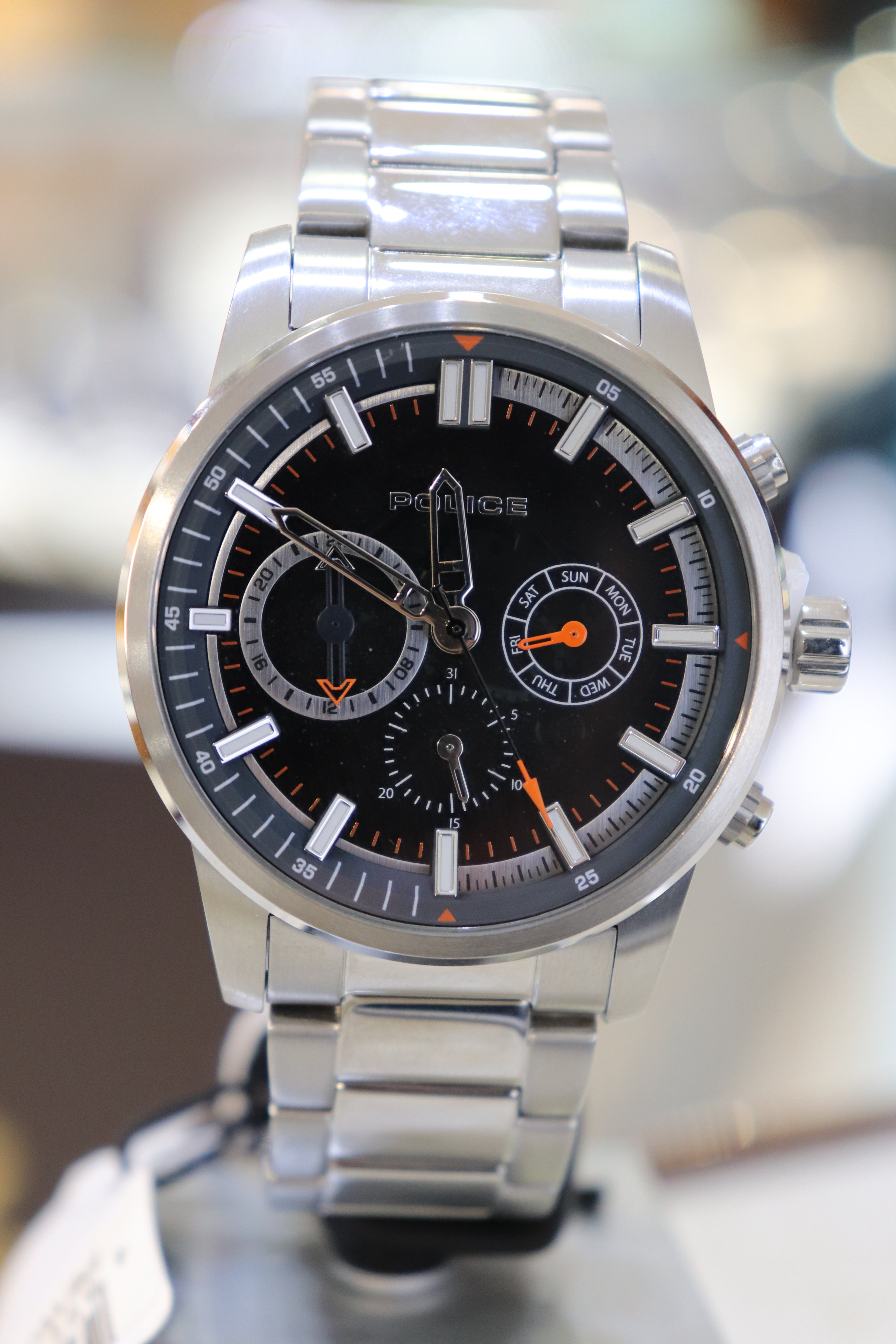 OROLOGIO POLICE 43MM PEWJK2227005