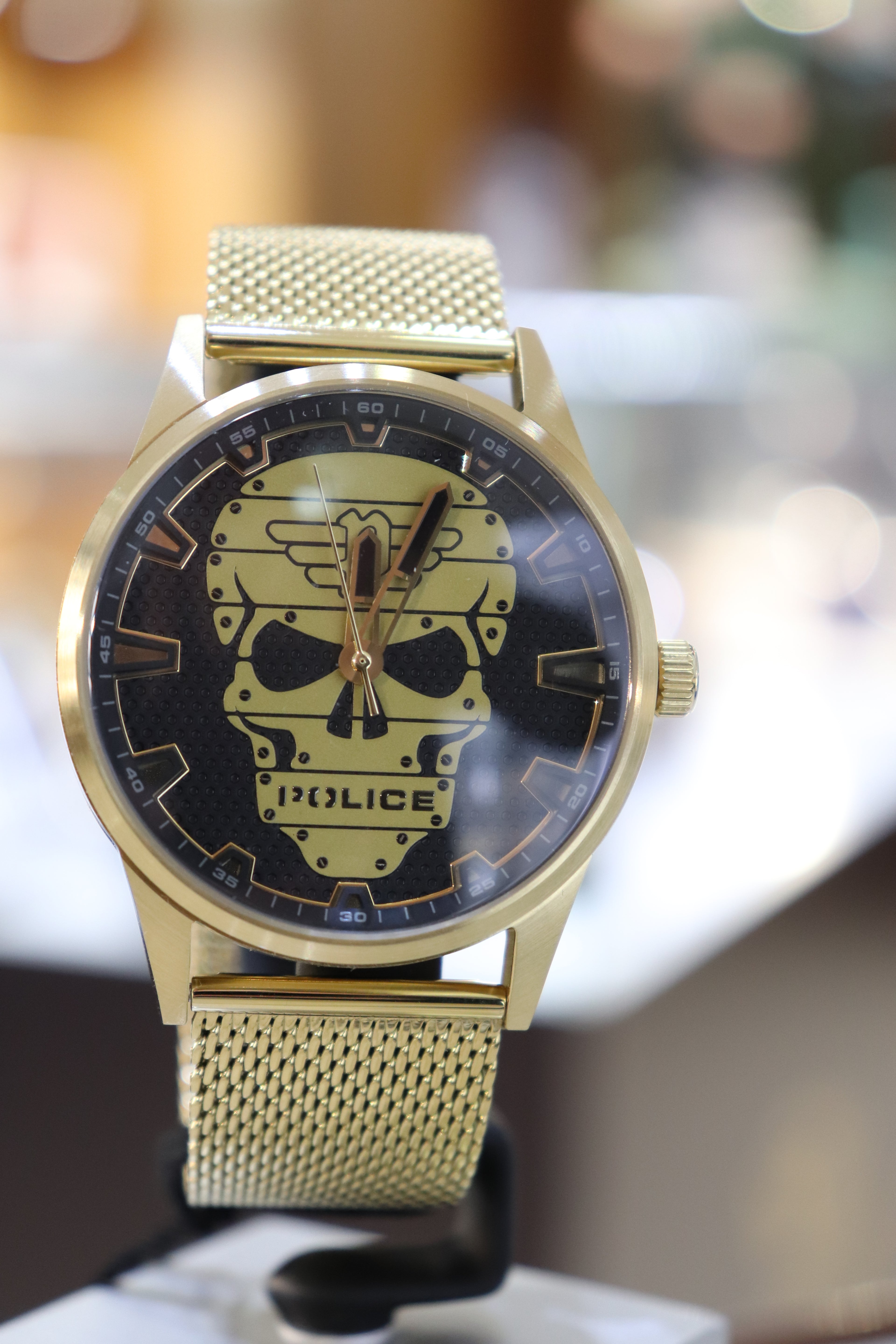 OROLOGIO POLICE 43MM PEWJG2227903