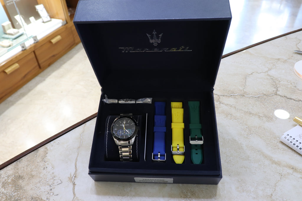 MASERATI TRAGUARDO 45mm R8873612061
