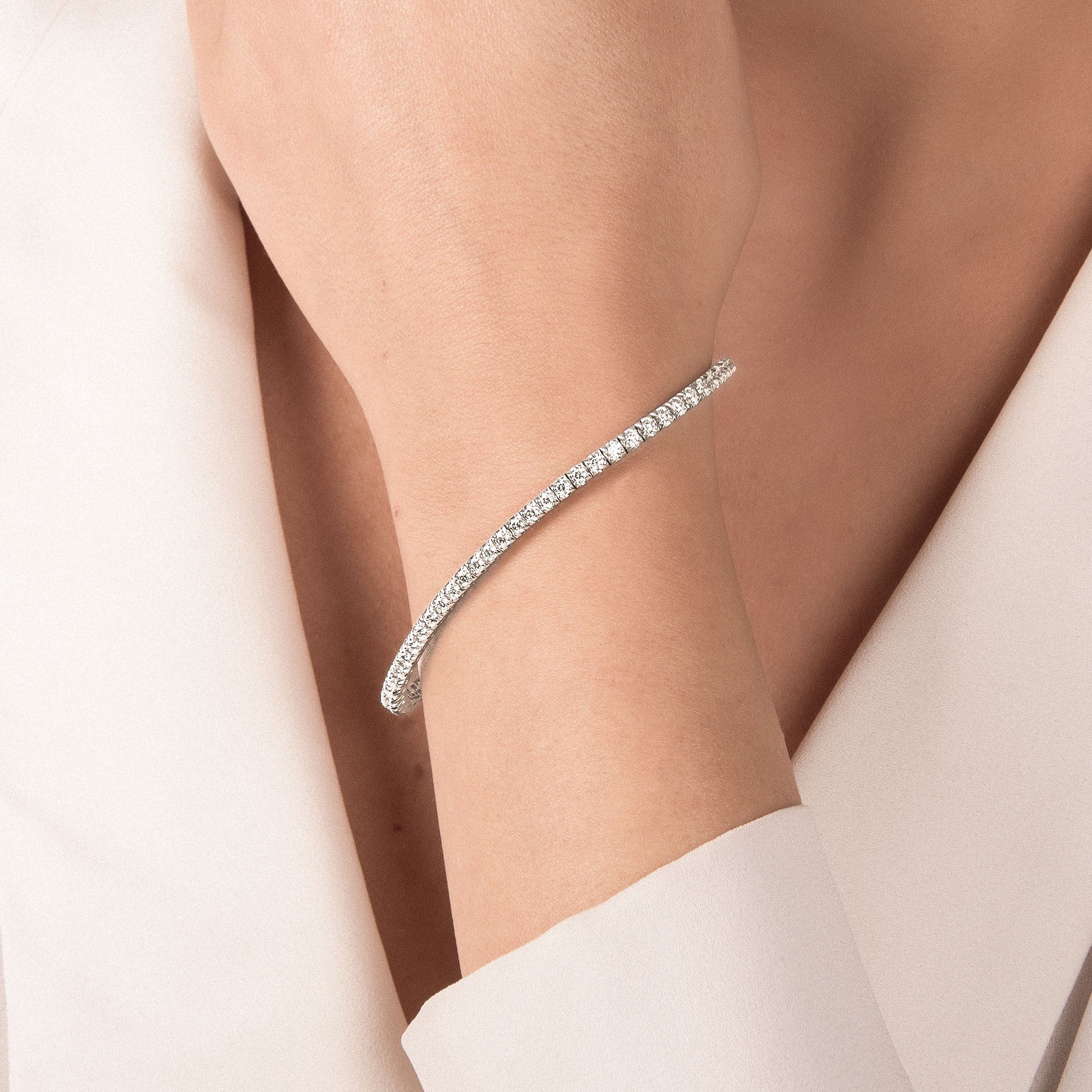 Bracciale Tennis - Mirco Visconti